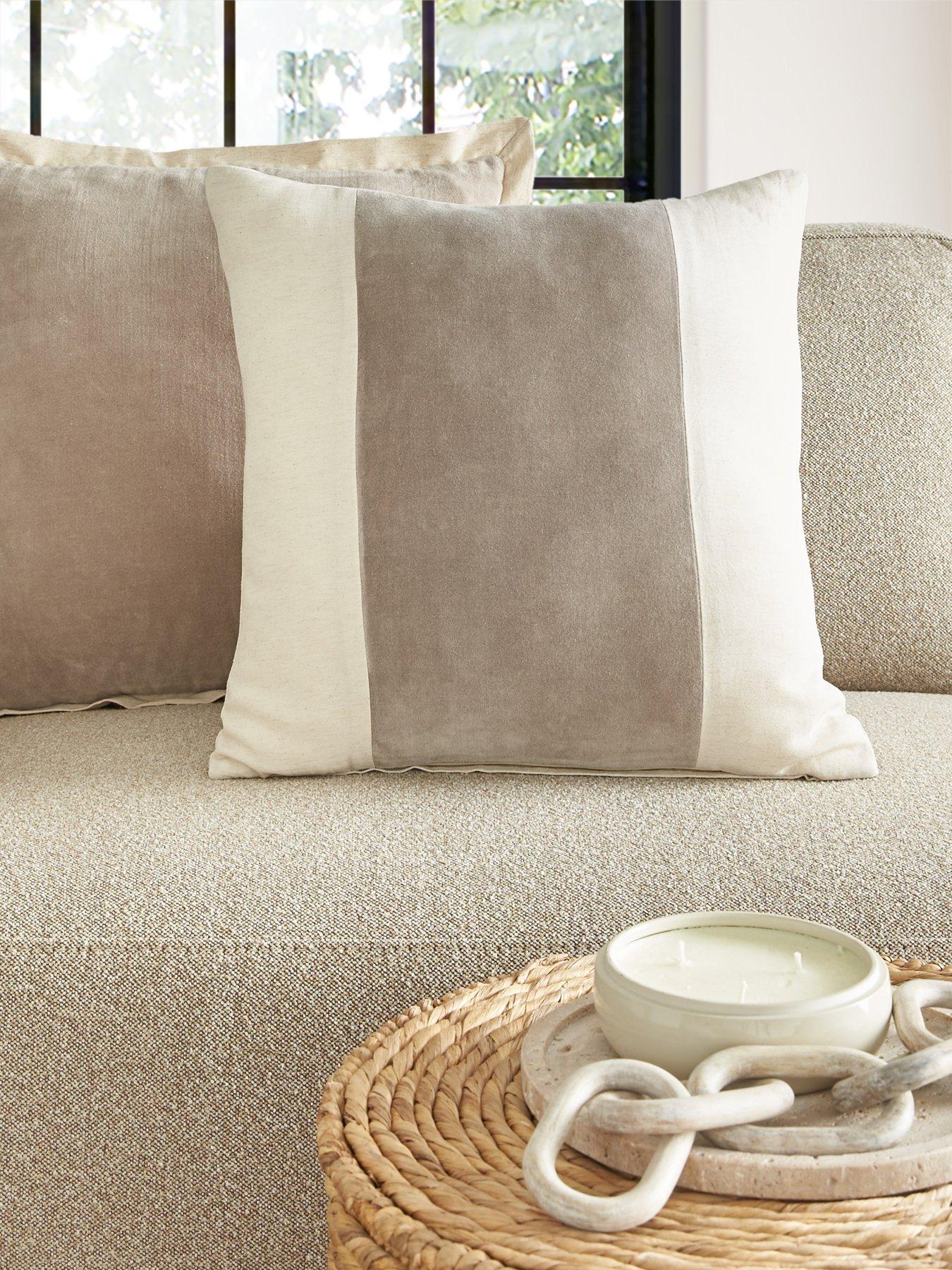 Michelle Keegan Home Panel Square Cushion