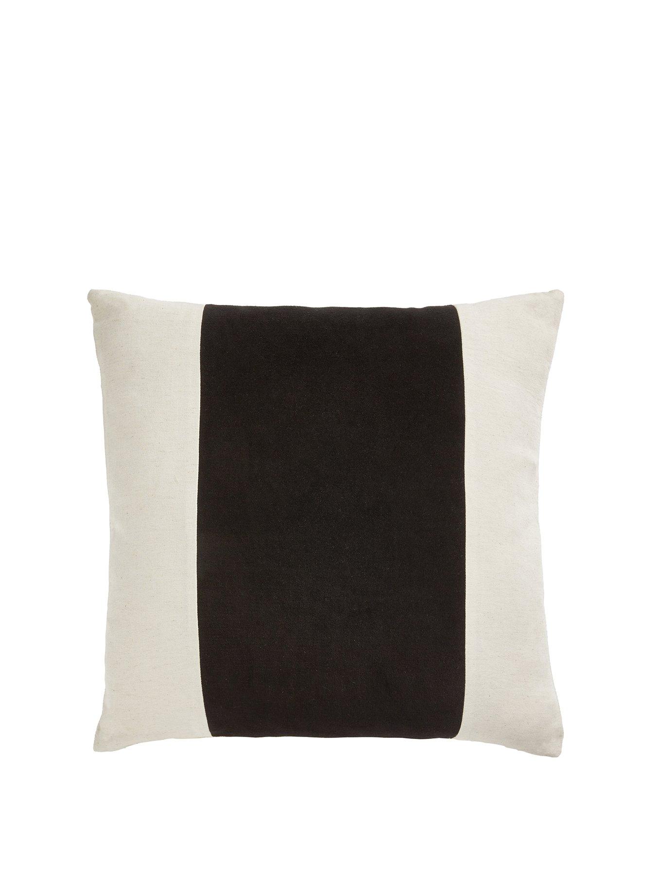 Image 2 of 5 of The Very Collection Panel Square Cushion