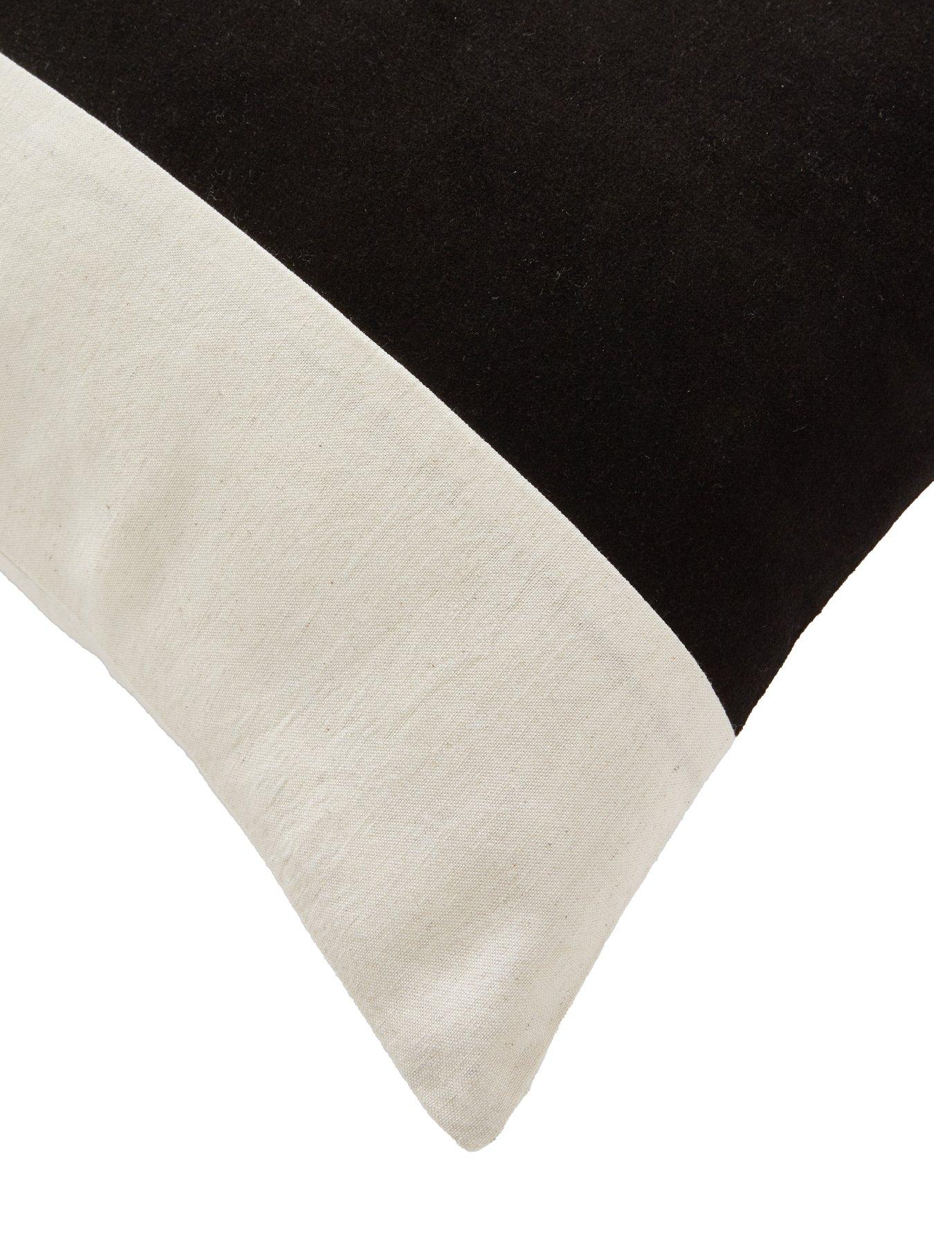 Image 4 of 5 of The Very Collection Panel Square Cushion