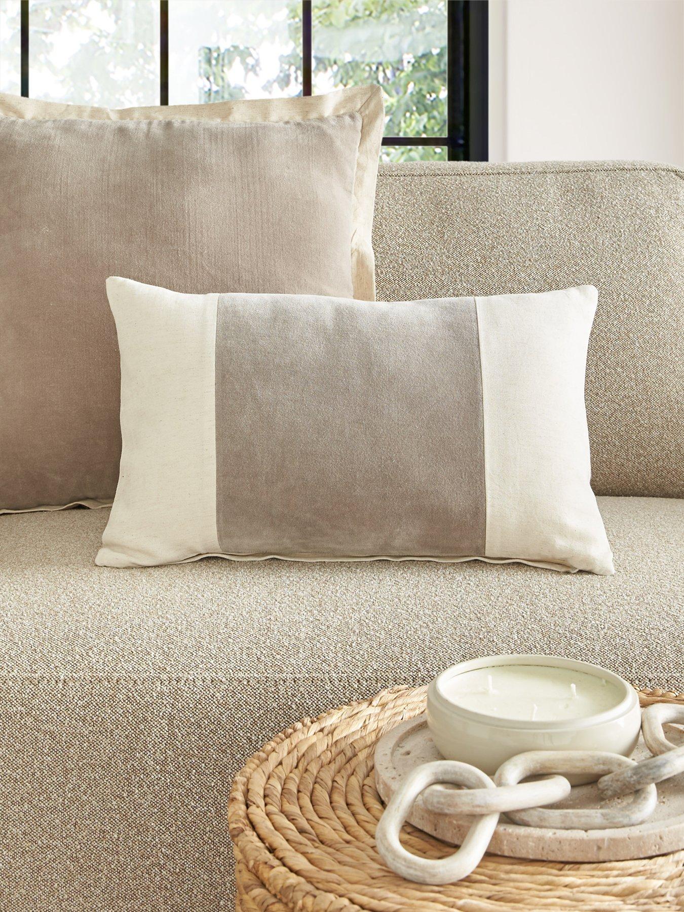 Michelle Keegan Home Panel Bolster Cushion
