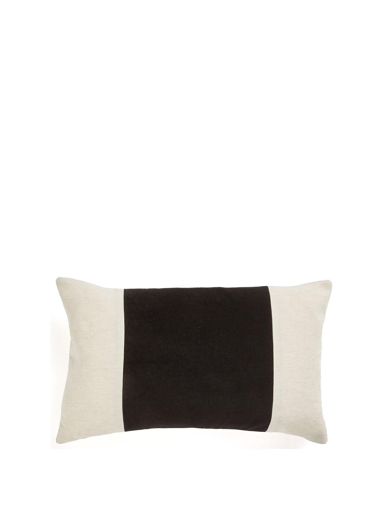 Image 2 of 5 of Michelle Keegan Home Panel Bolster Cushion