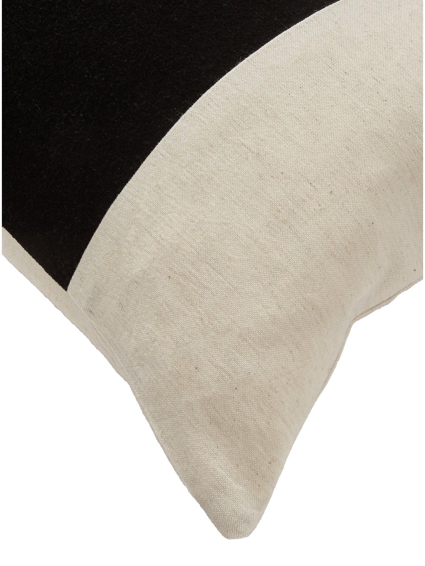 Image 4 of 5 of Michelle Keegan Home Panel Bolster Cushion