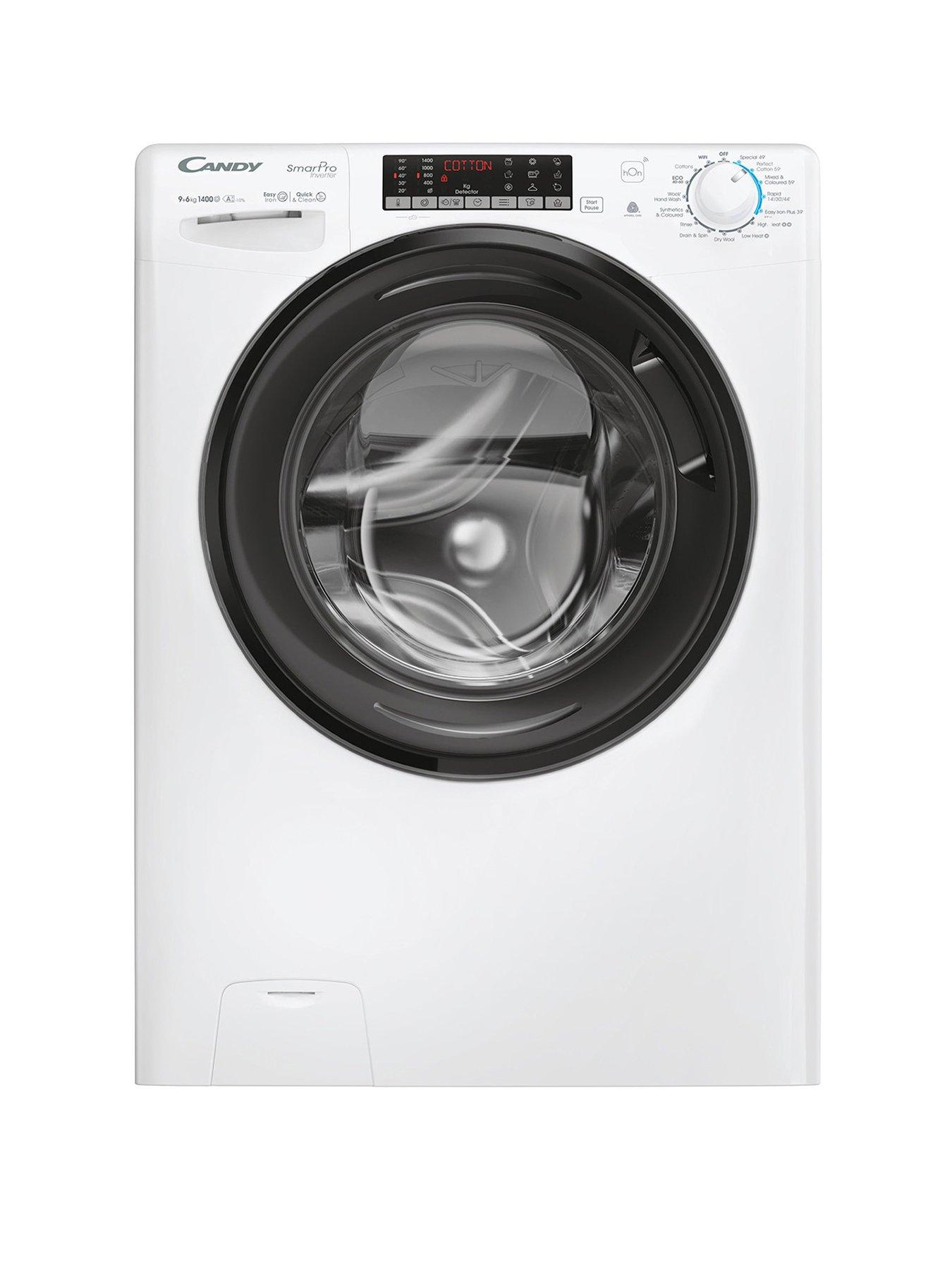 undefined CSOW4966TWMB6-80 9+6kg Smart Pro Inverter - White
