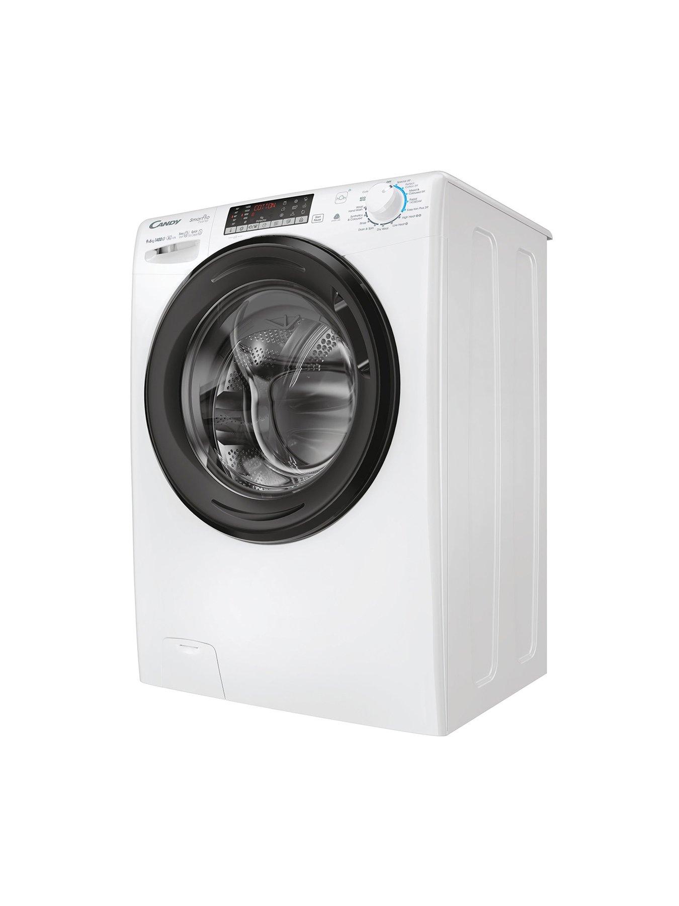 Image 2 of 7 of Candy CSOW4966TWMB6-80 9+6kg Smart Pro Inverter - White
