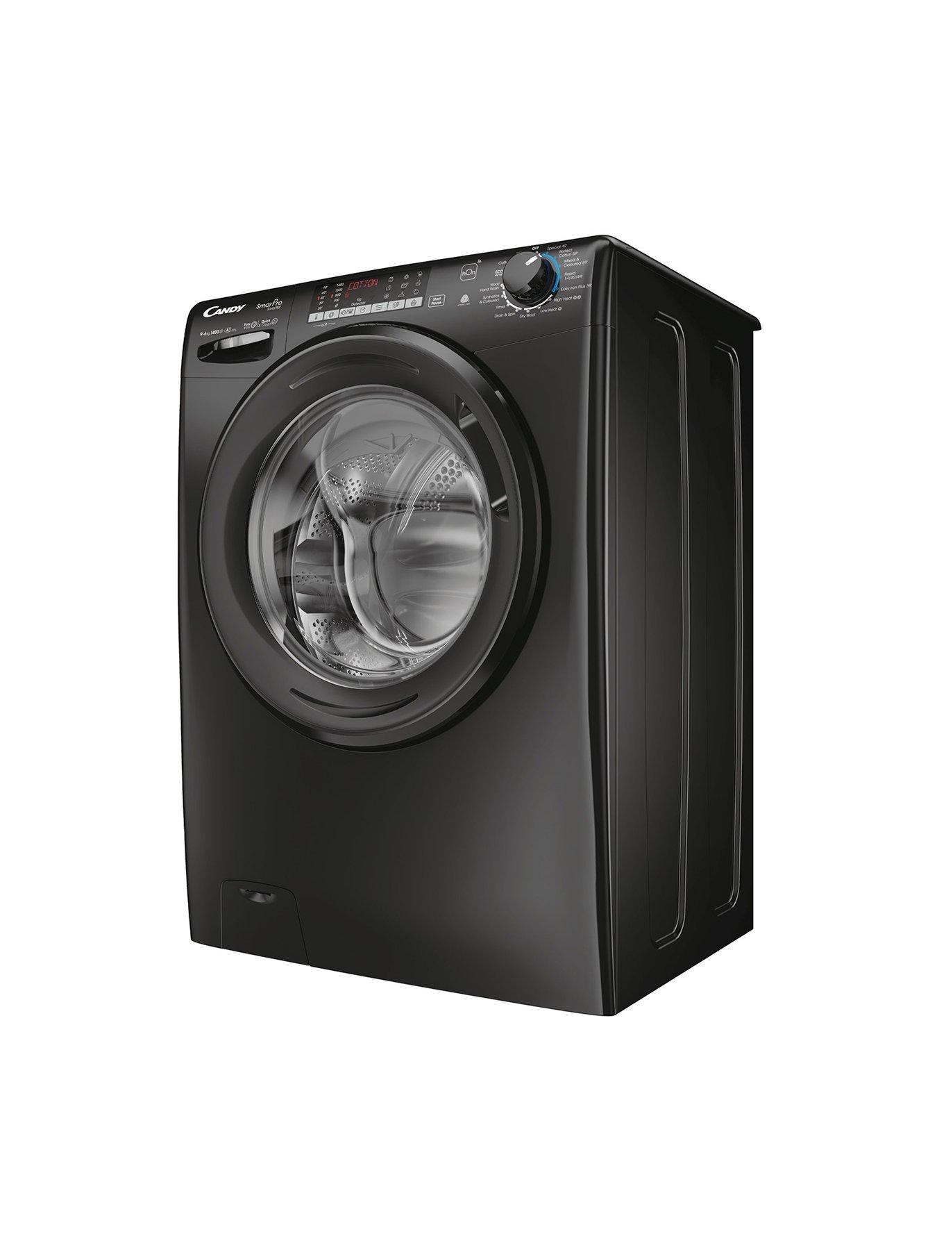 Image 2 of 7 of Candy CSOW4966TWMBB680 9+6kg Smart Pro Inverter - Black