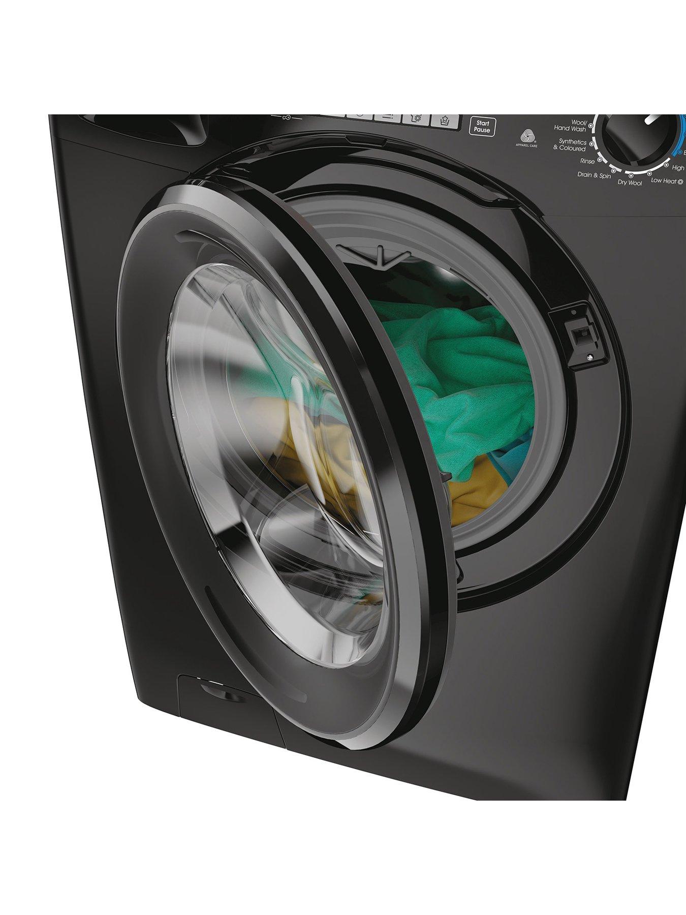 Image 5 of 7 of Candy CSOW4966TWMBB680 9+6kg Smart Pro Inverter - Black