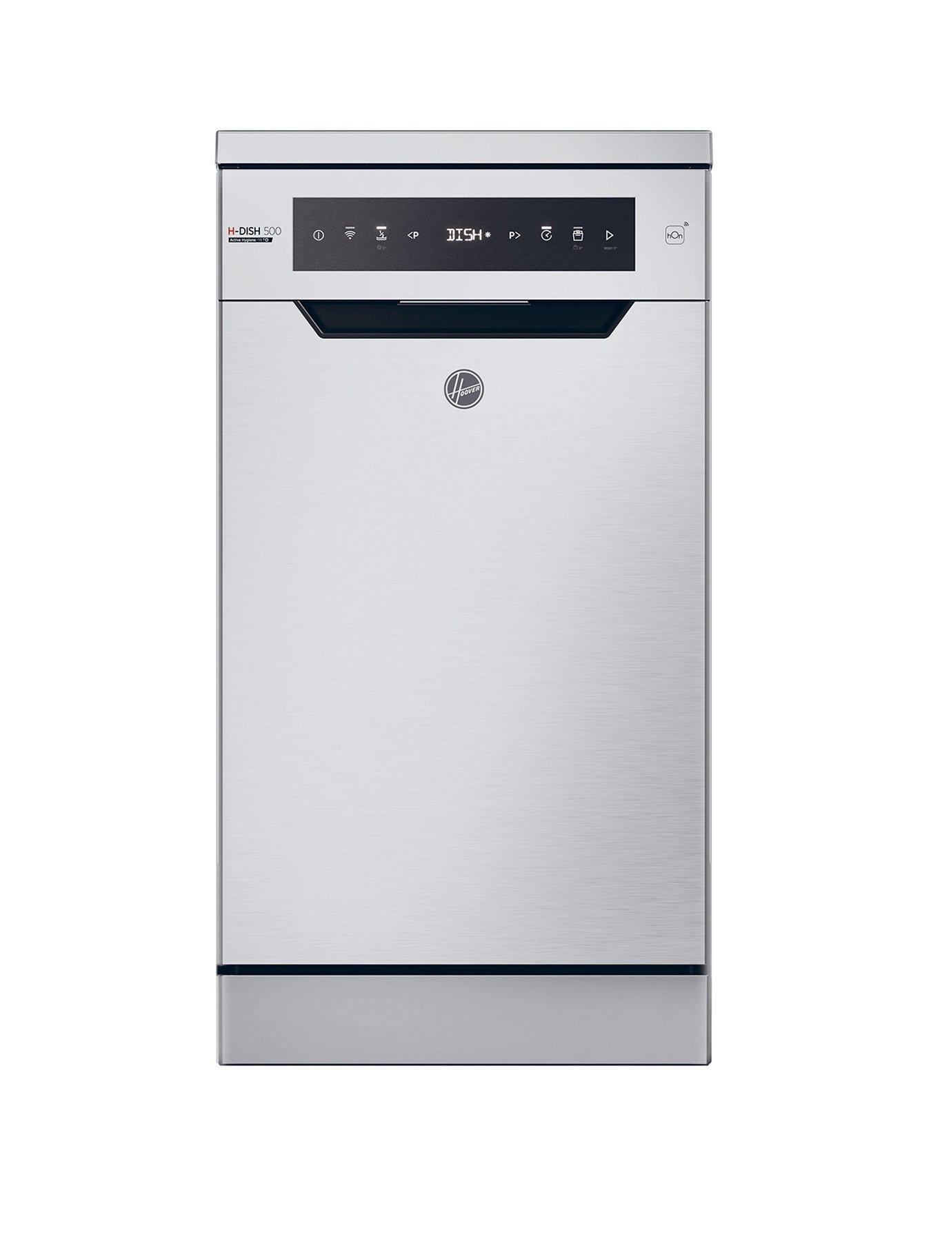 Hoover HF0C3SB0FX-80 10 pl H-Dish Slim C Rated - Silver