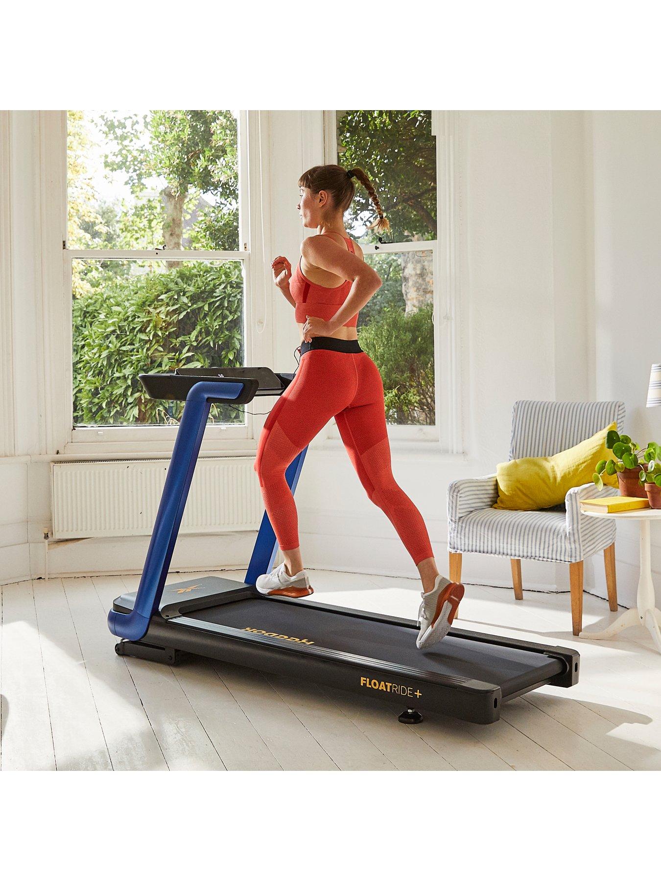 Image 4 of 8 of Reebok FR30z Floatride Treadmill - Blue