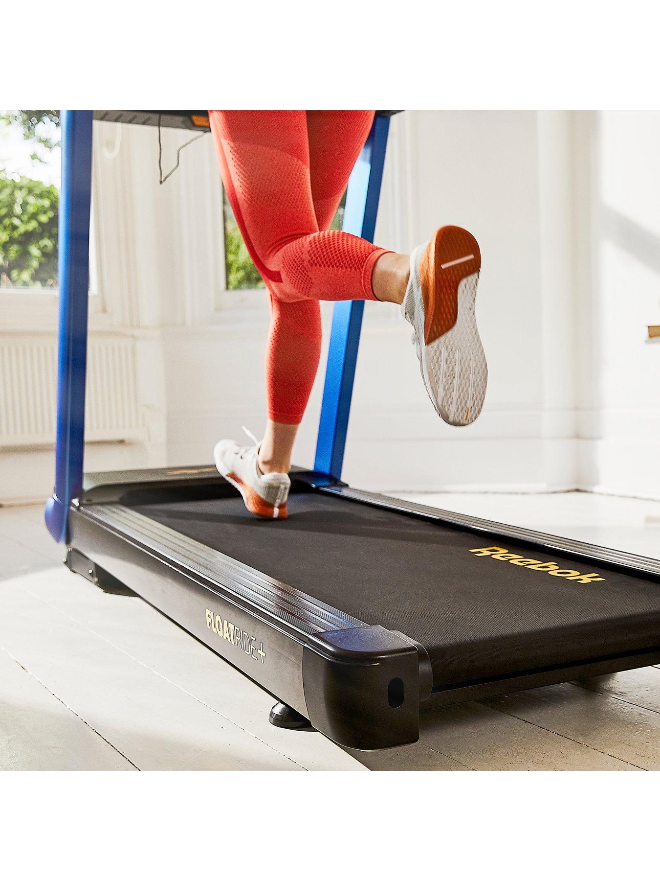 Image 5 of 8 of Reebok FR30z Floatride Treadmill - Blue