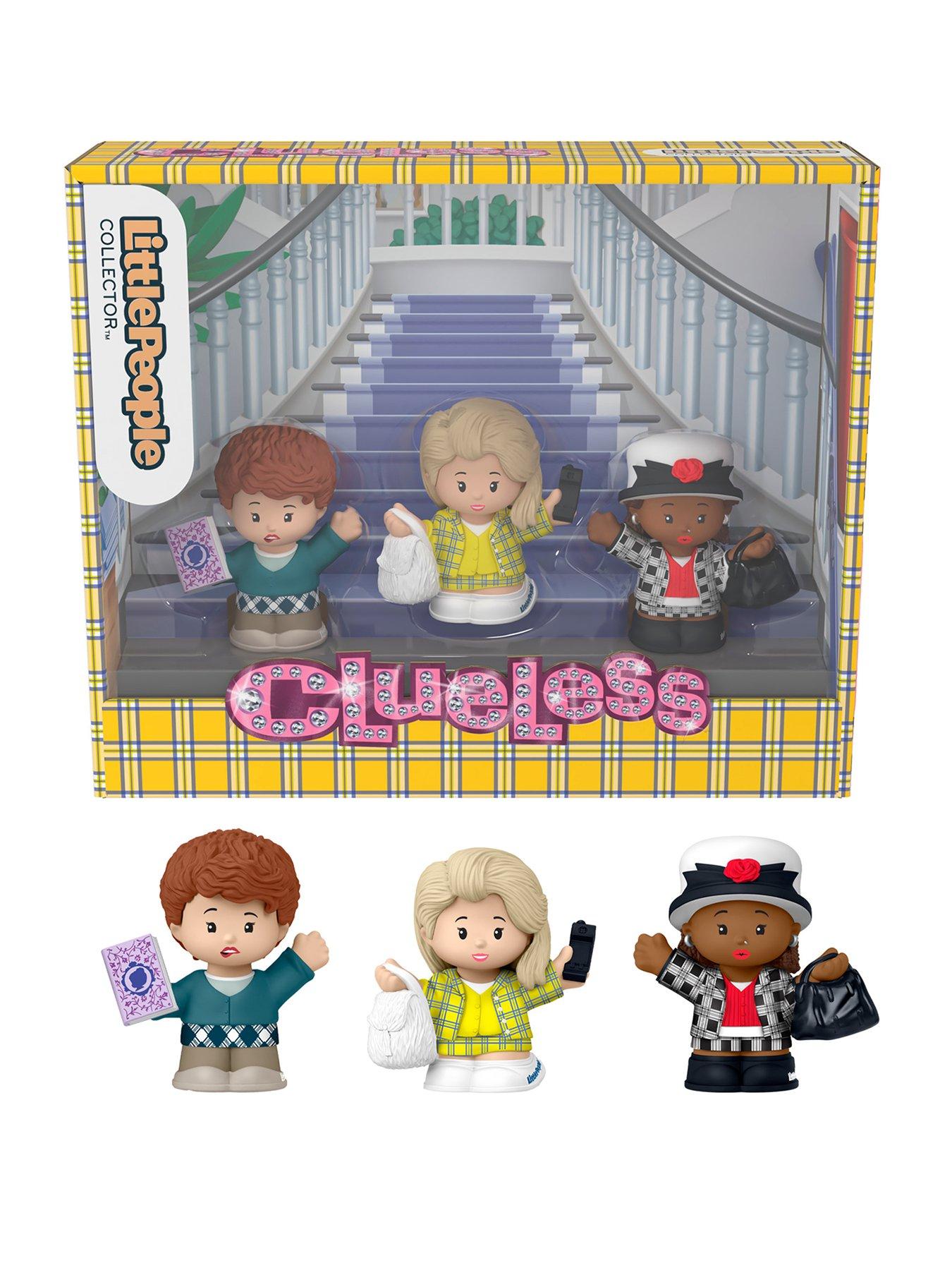 undefined Little People Clueless