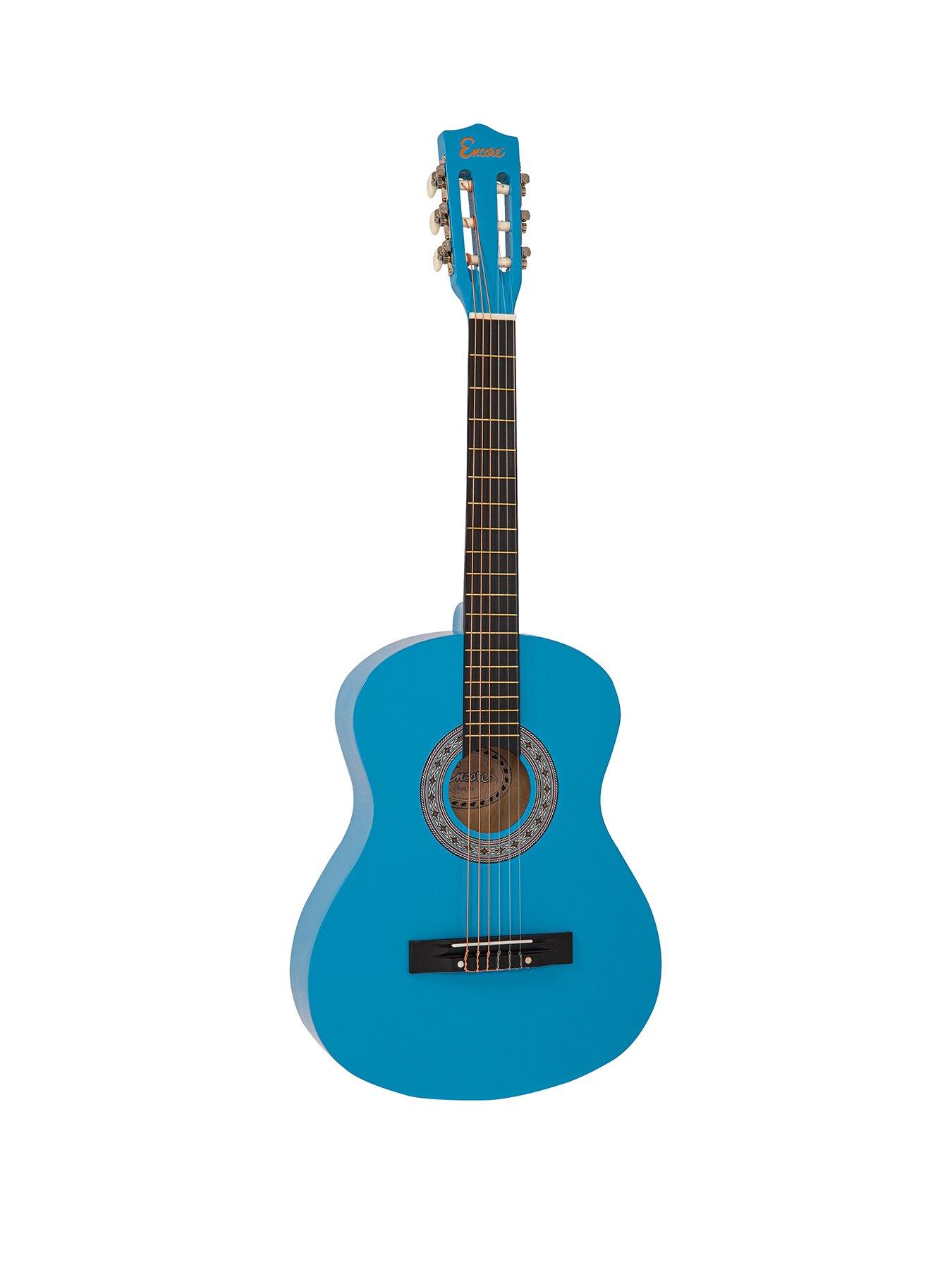 undefined 3/4 Size Classic Guitar Pack - Blueburst