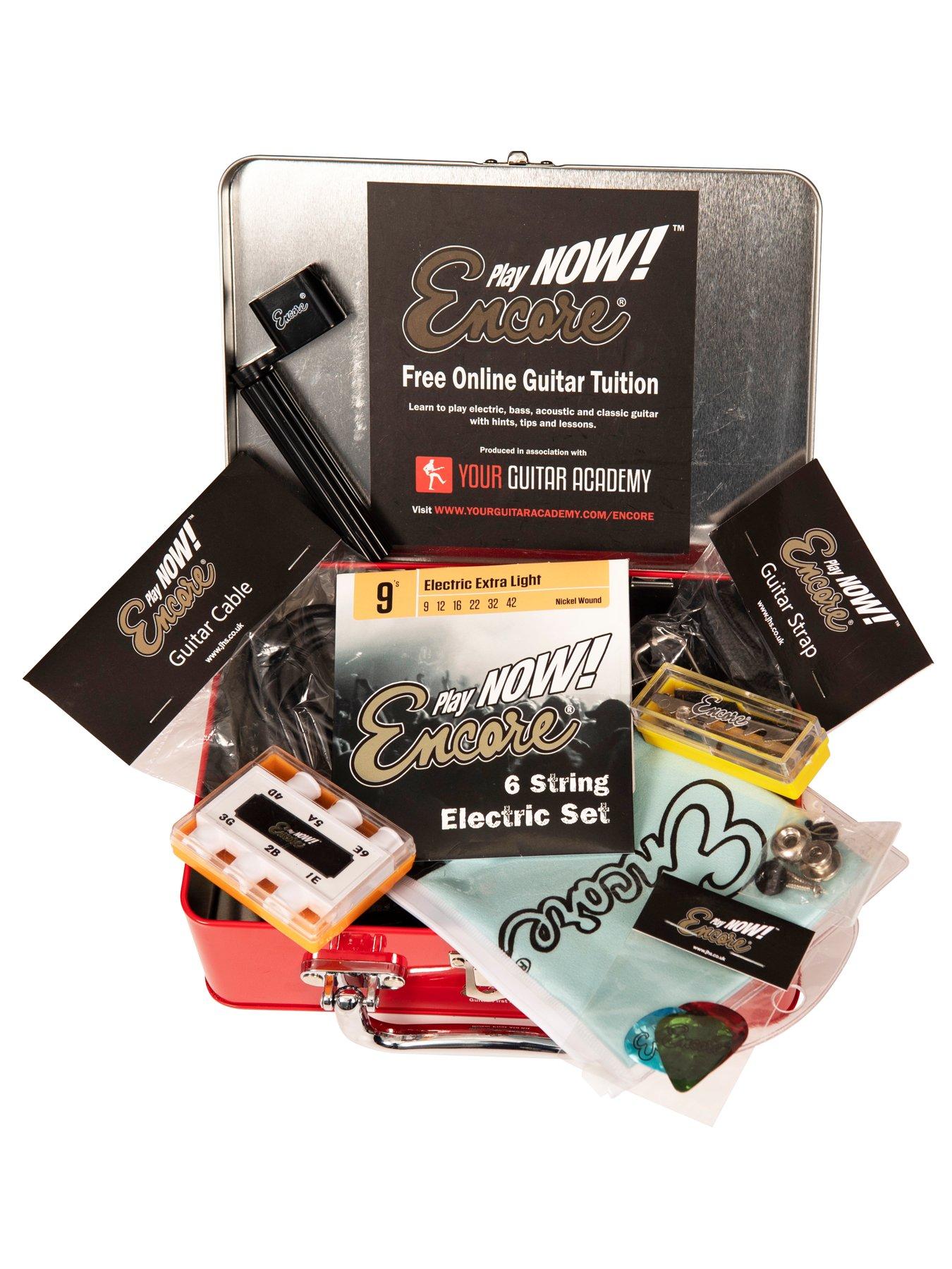 Image 2 of 5 of Encore First Aid Kit For&nbsp;Guitarists - Electric&nbsp;