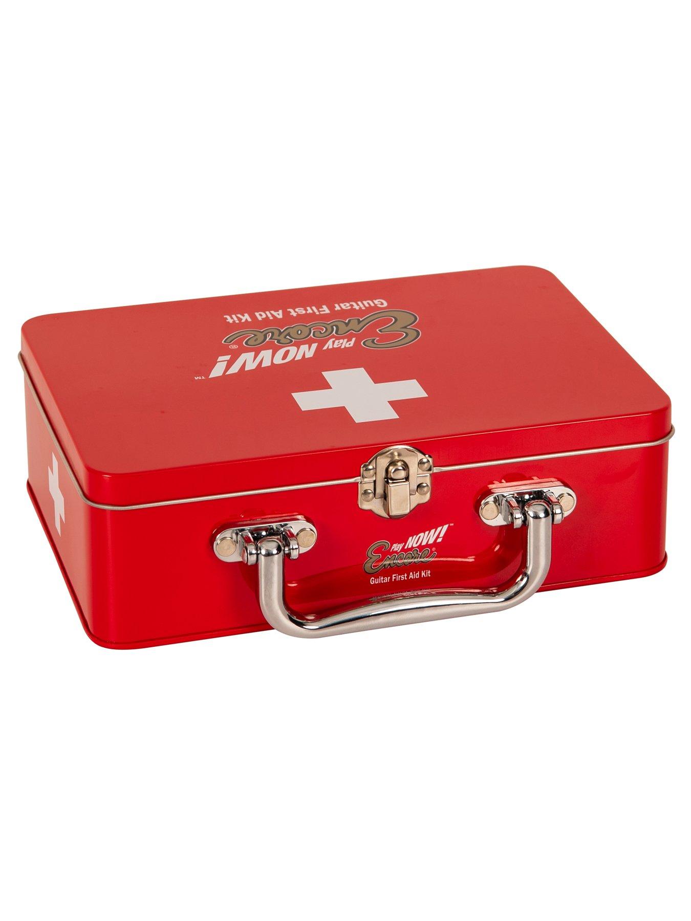 Image 5 of 5 of Encore First Aid Kit For&nbsp;Guitarists - Electric&nbsp;