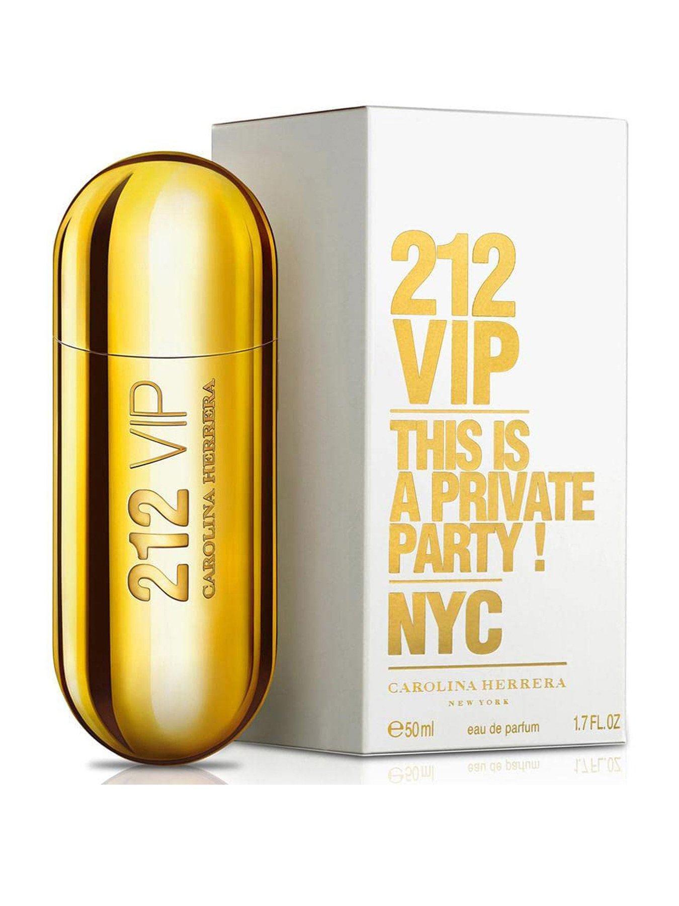 undefined 212 VIP Ladies EDP - 50ml