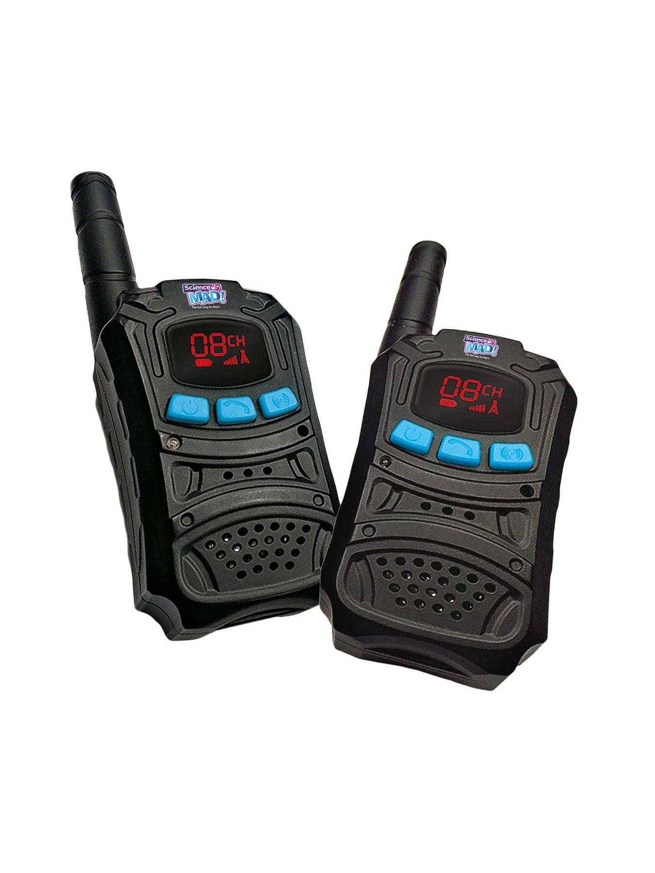 Image 2 of 2 of Science Mad FM Walkie Talkies