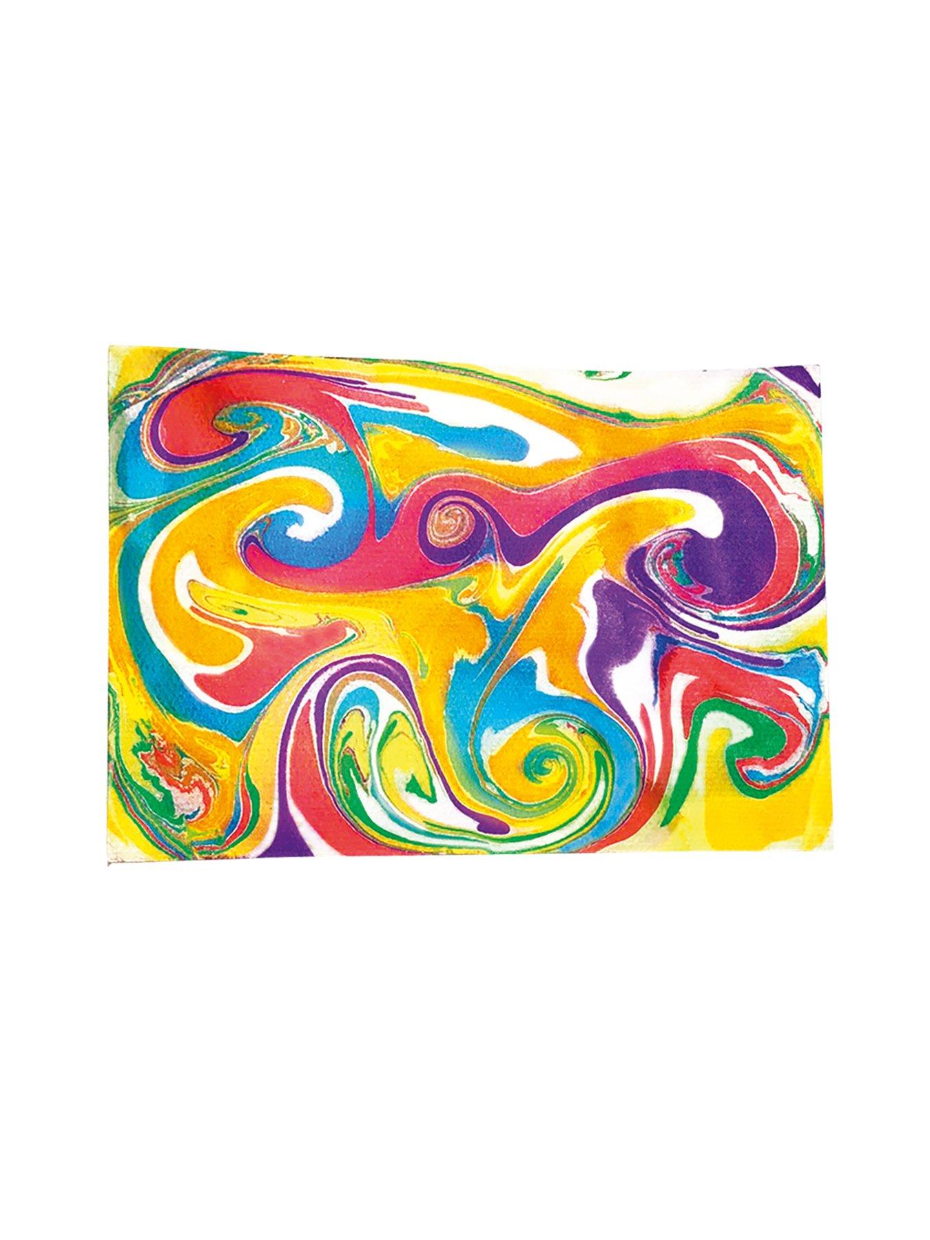 Image 3 of 8 of Paint Pop Marbling Set x 12 Paints