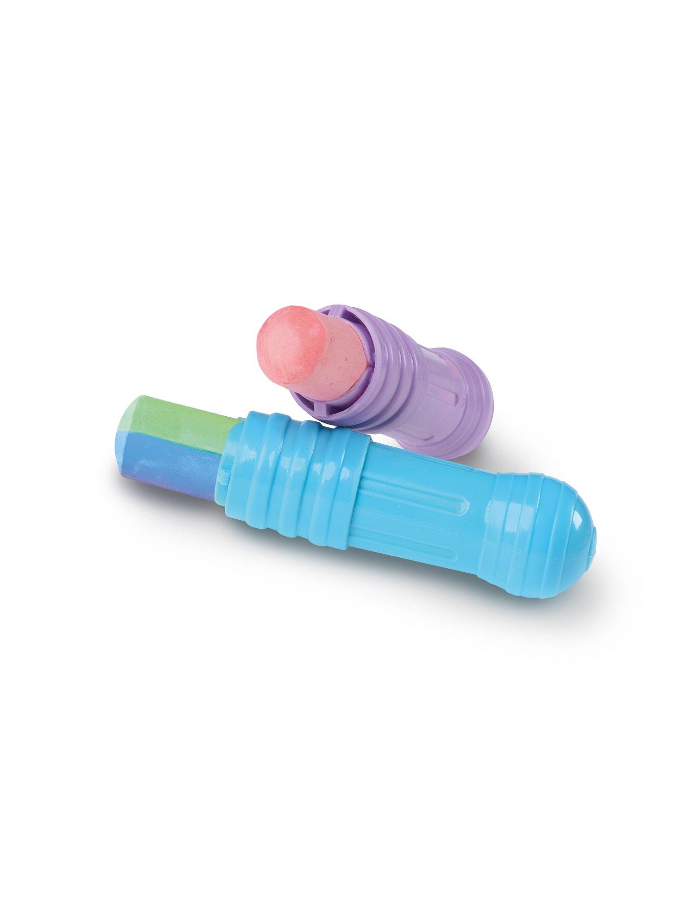 Image 3 of 8 of Paint Pop Chunky Chalk Sticks 24pk