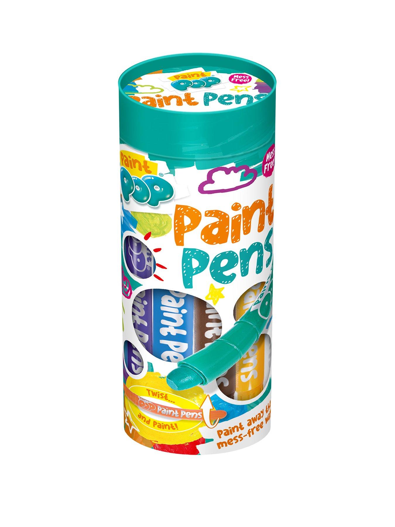 Image 1 of 8 of Paint Pop Paint Pens 12pk