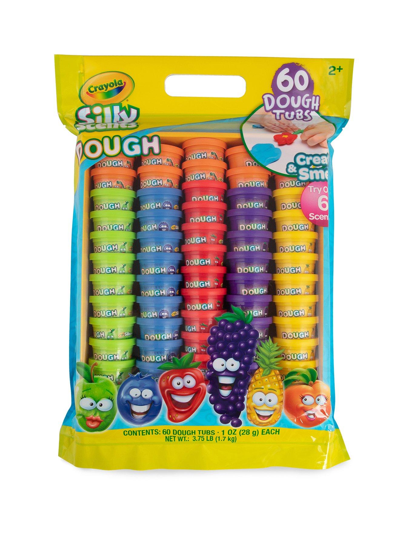 Image 1 of 5 of Crayola 60pk x 1oz Dough