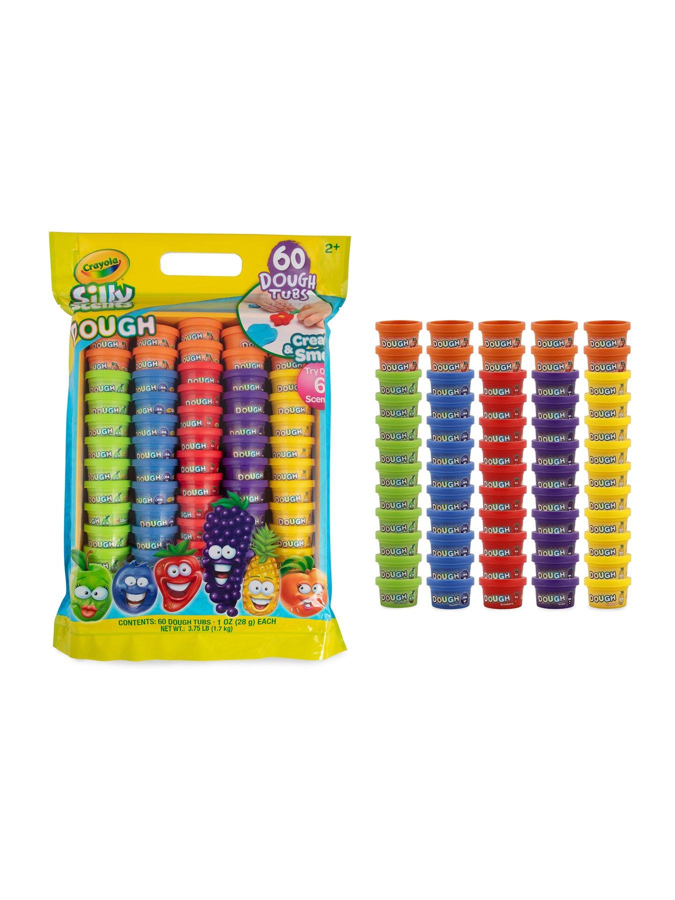 Image 3 of 5 of Crayola 60pk x 1oz Dough