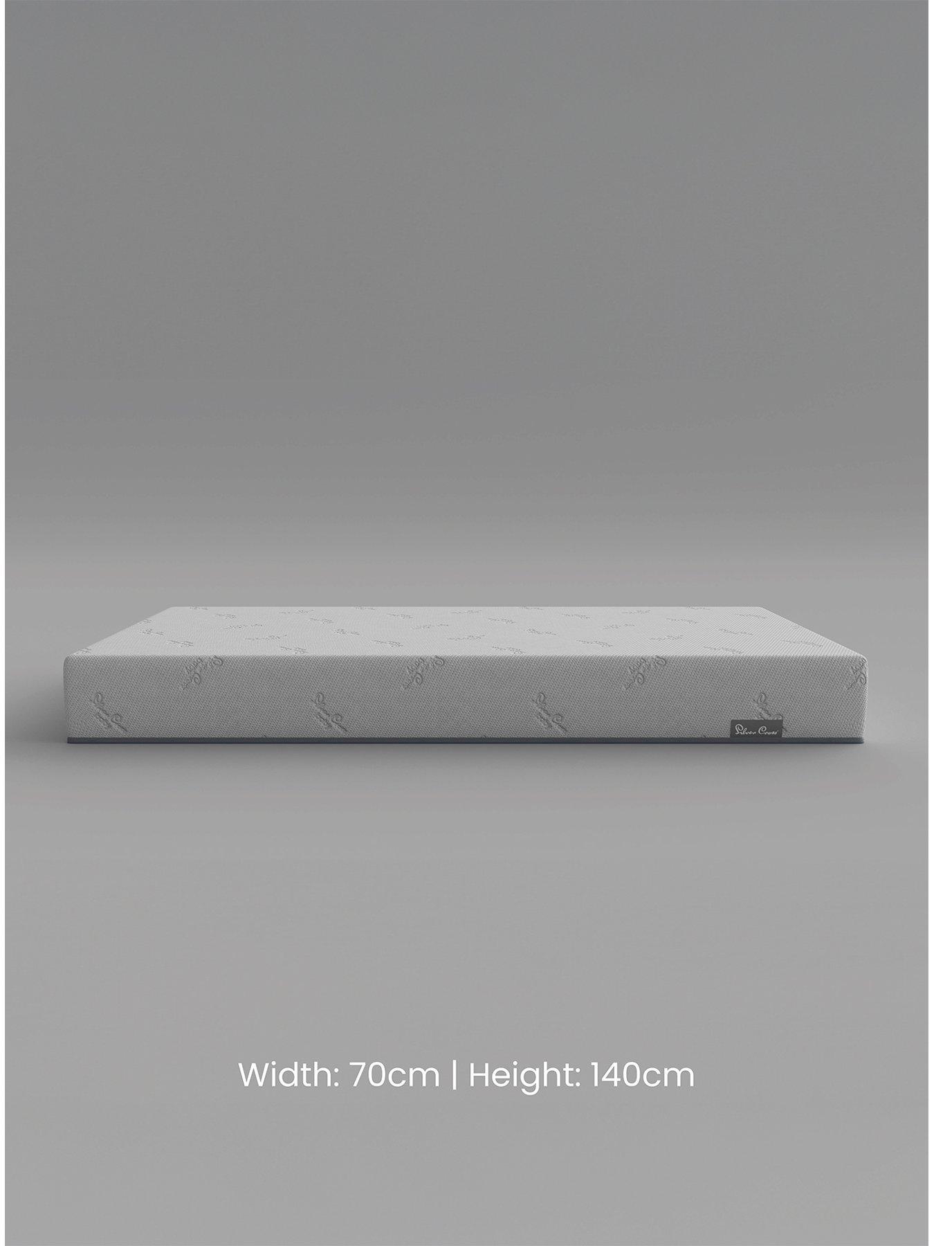 Image 7 of 8 of Silver Cross Seville - 4 piece set with Truefit&nbsp;Mattress