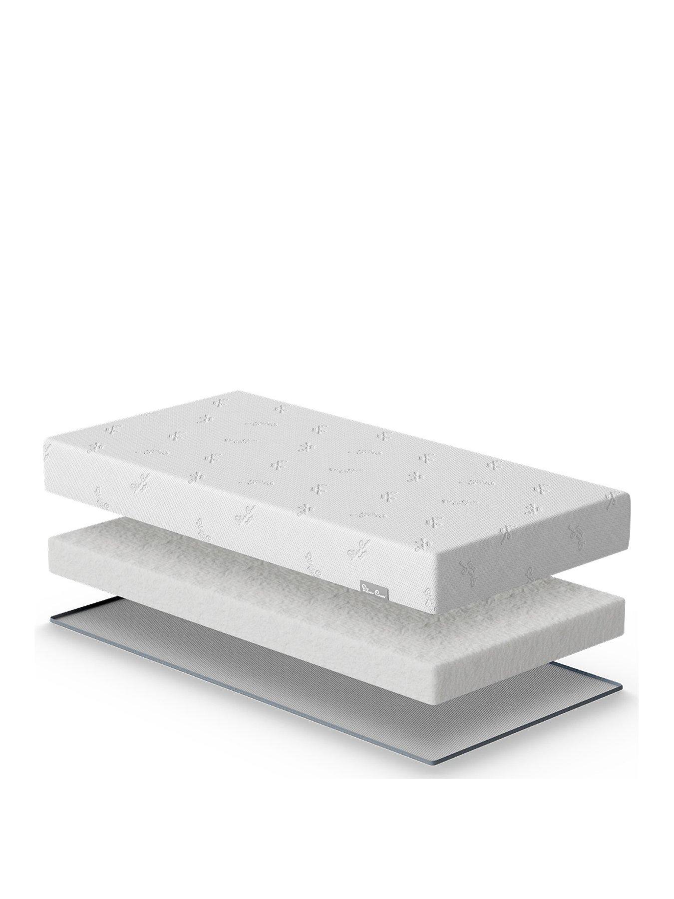 Image 2 of 7 of Silver Cross TrueFit Cot Mattress