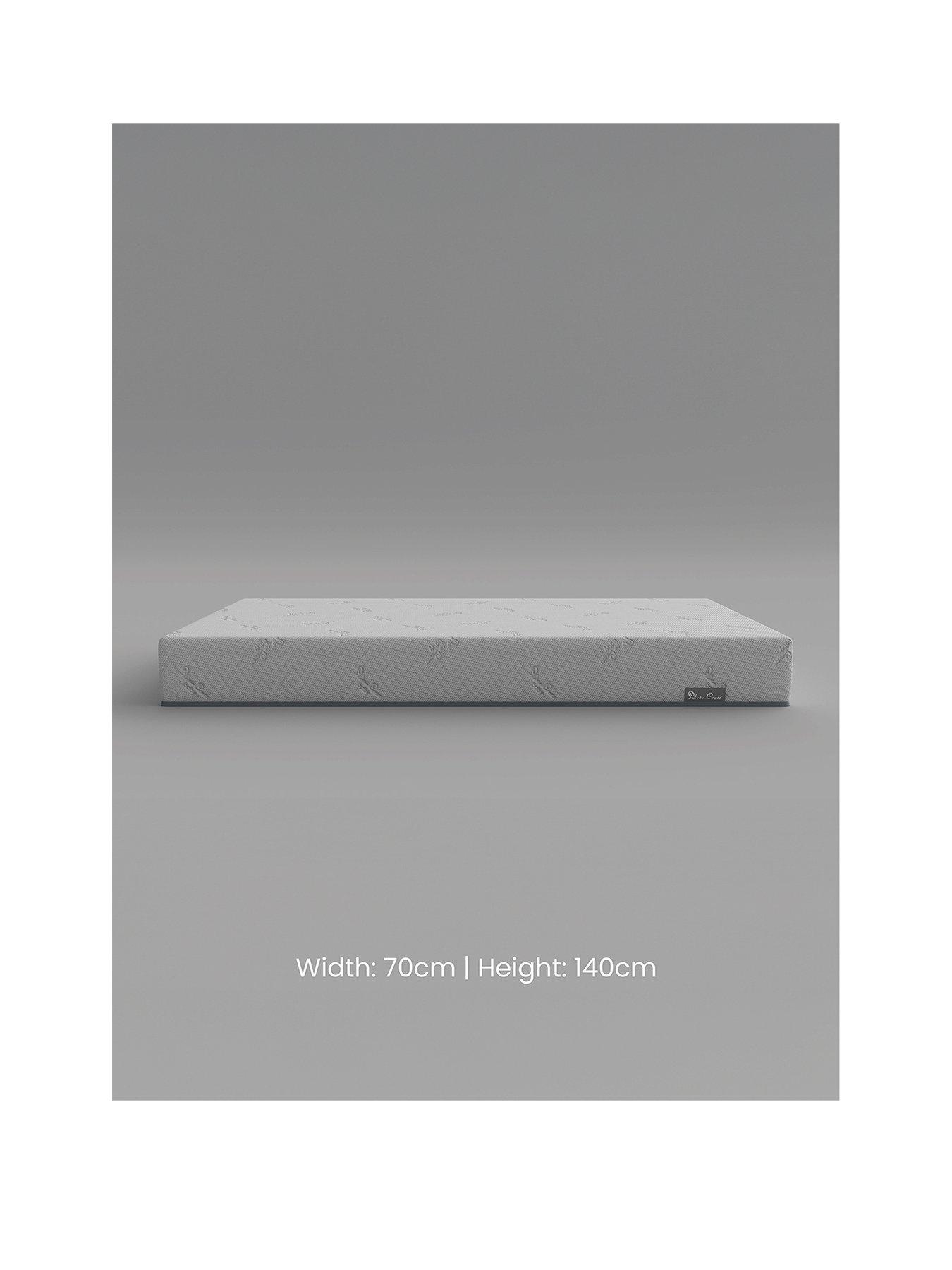 Image 3 of 7 of Silver Cross TrueFit Cot Mattress