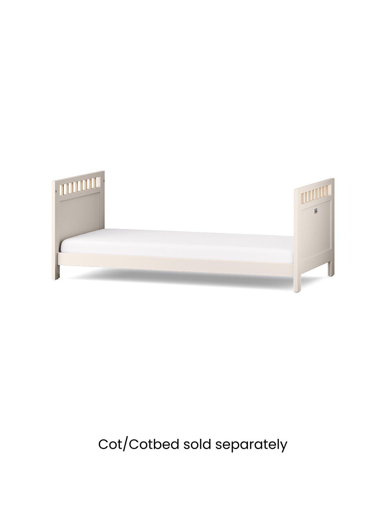 Image 6 of 7 of Silver Cross TrueFit Cot Mattress