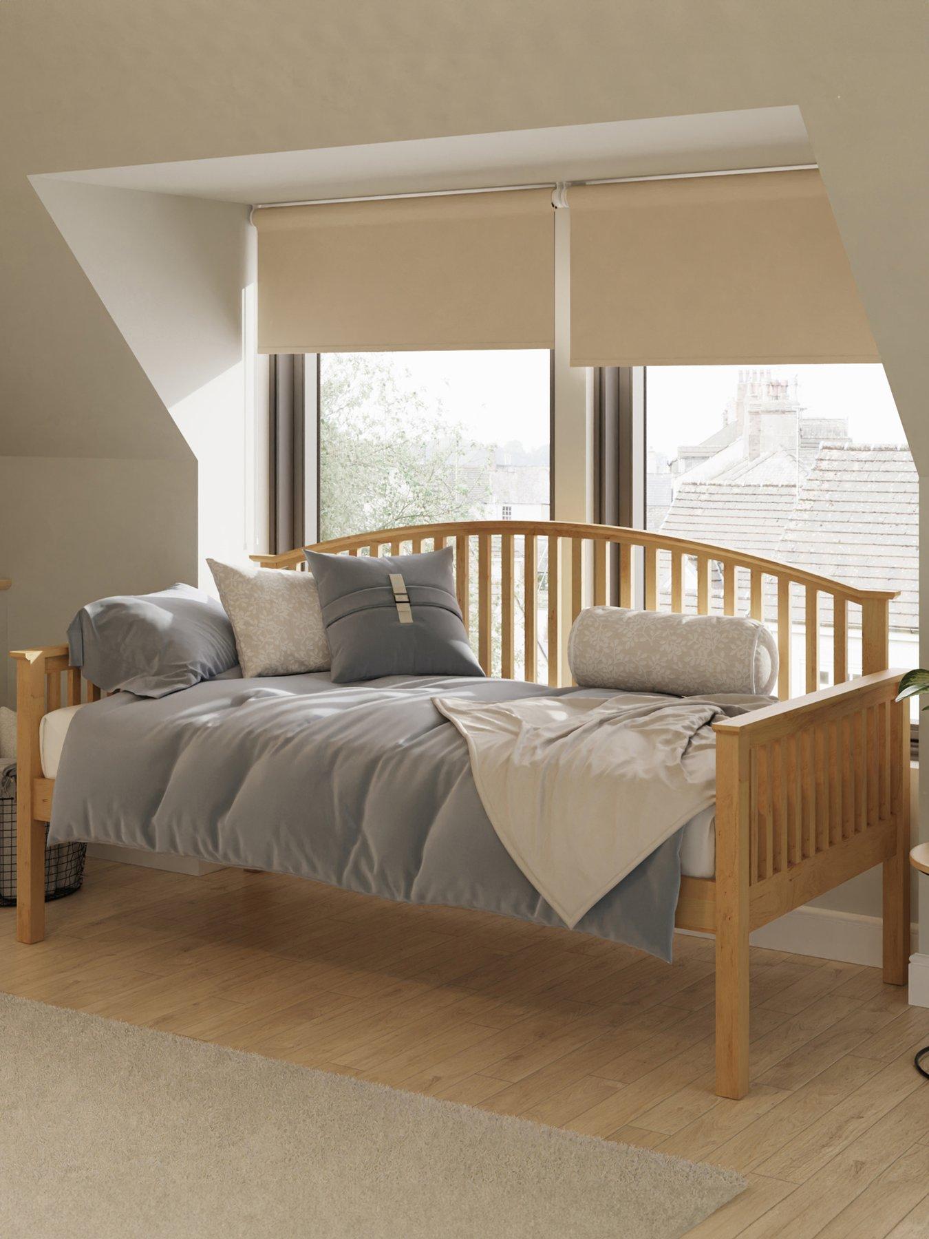 undefined Madrid Day Bed with Sleepycastle Mattress Options (Buy  &  SAVE!)