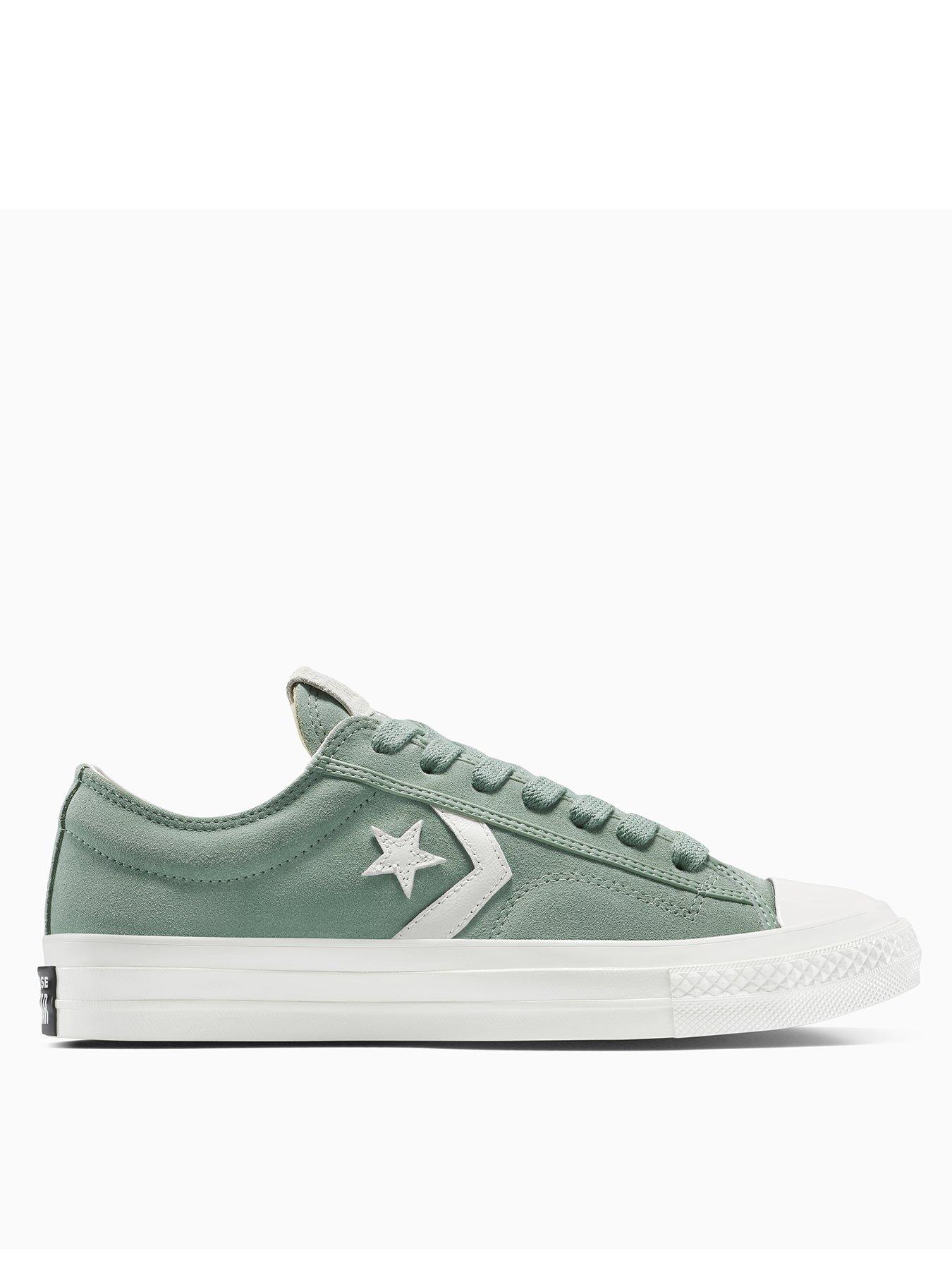 Converse Mens Star Player 76 Foothill Green Very