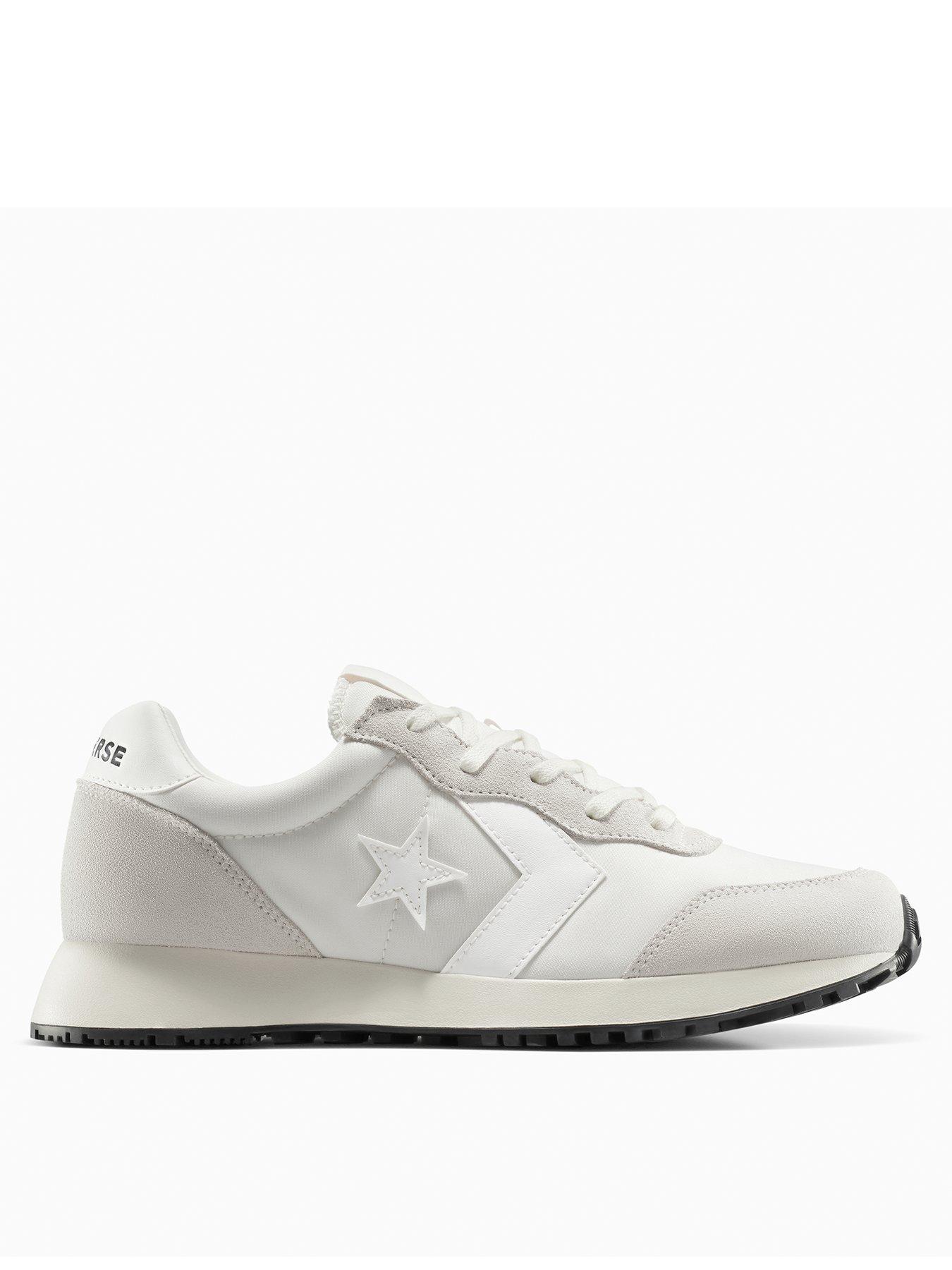 Converse Mens Omega Trainers - Egret