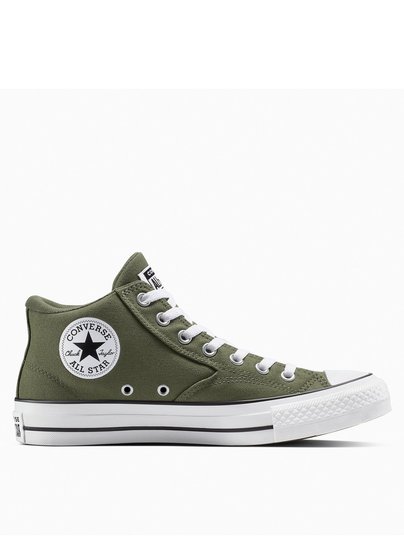 Converse Mens Chuck Taylor All Star Malden Street - Utility