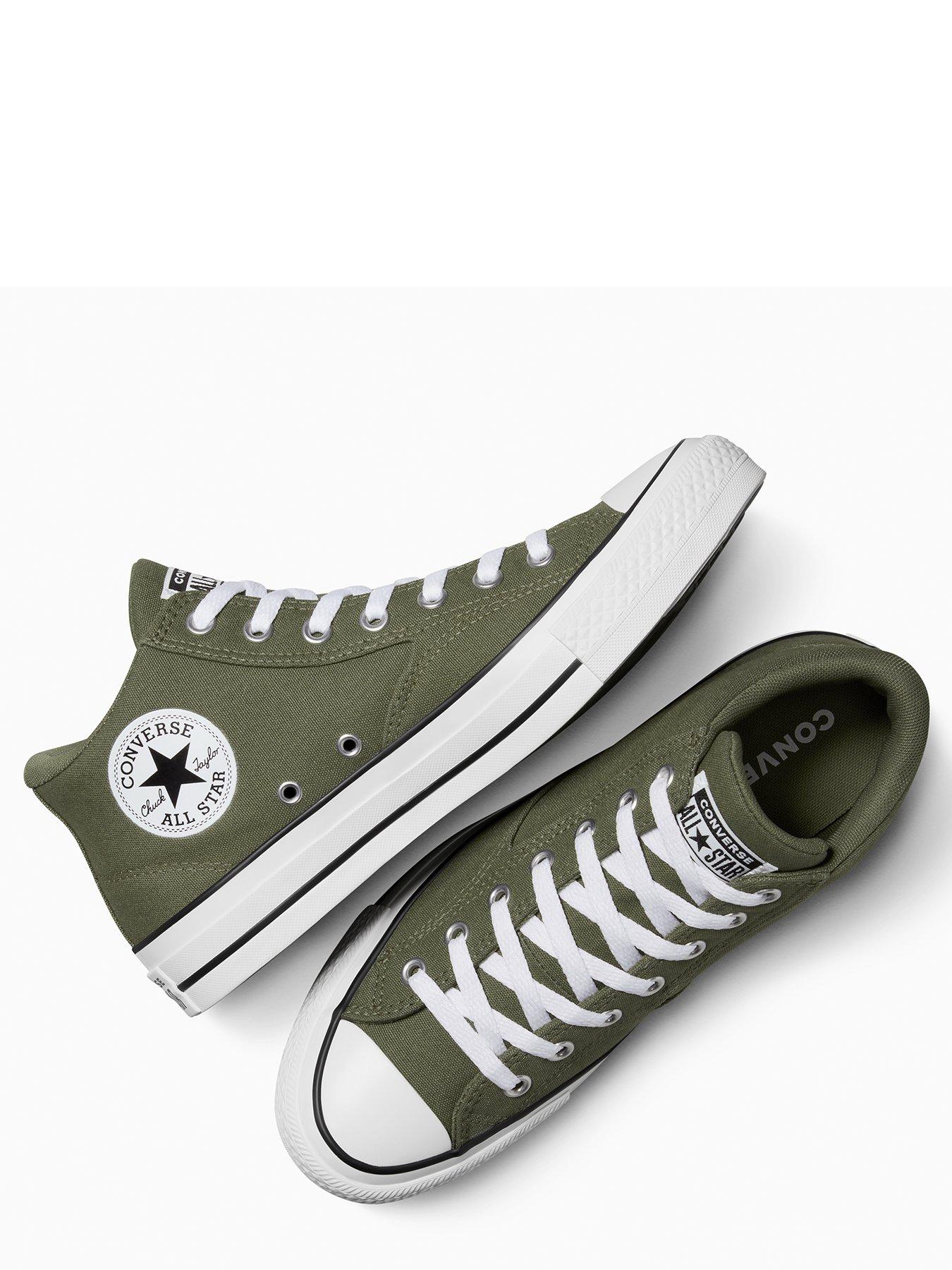 Image 4 of 7 of Converse Mens Chuck Taylor All Star Malden Street - Utility