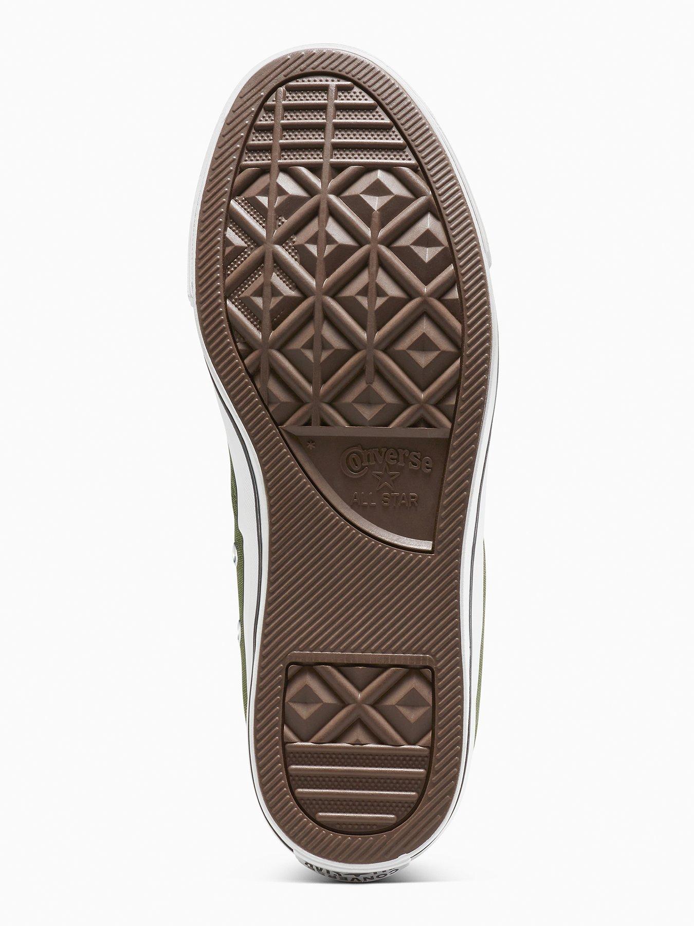 Image 5 of 7 of Converse Mens Chuck Taylor All Star Malden Street - Utility