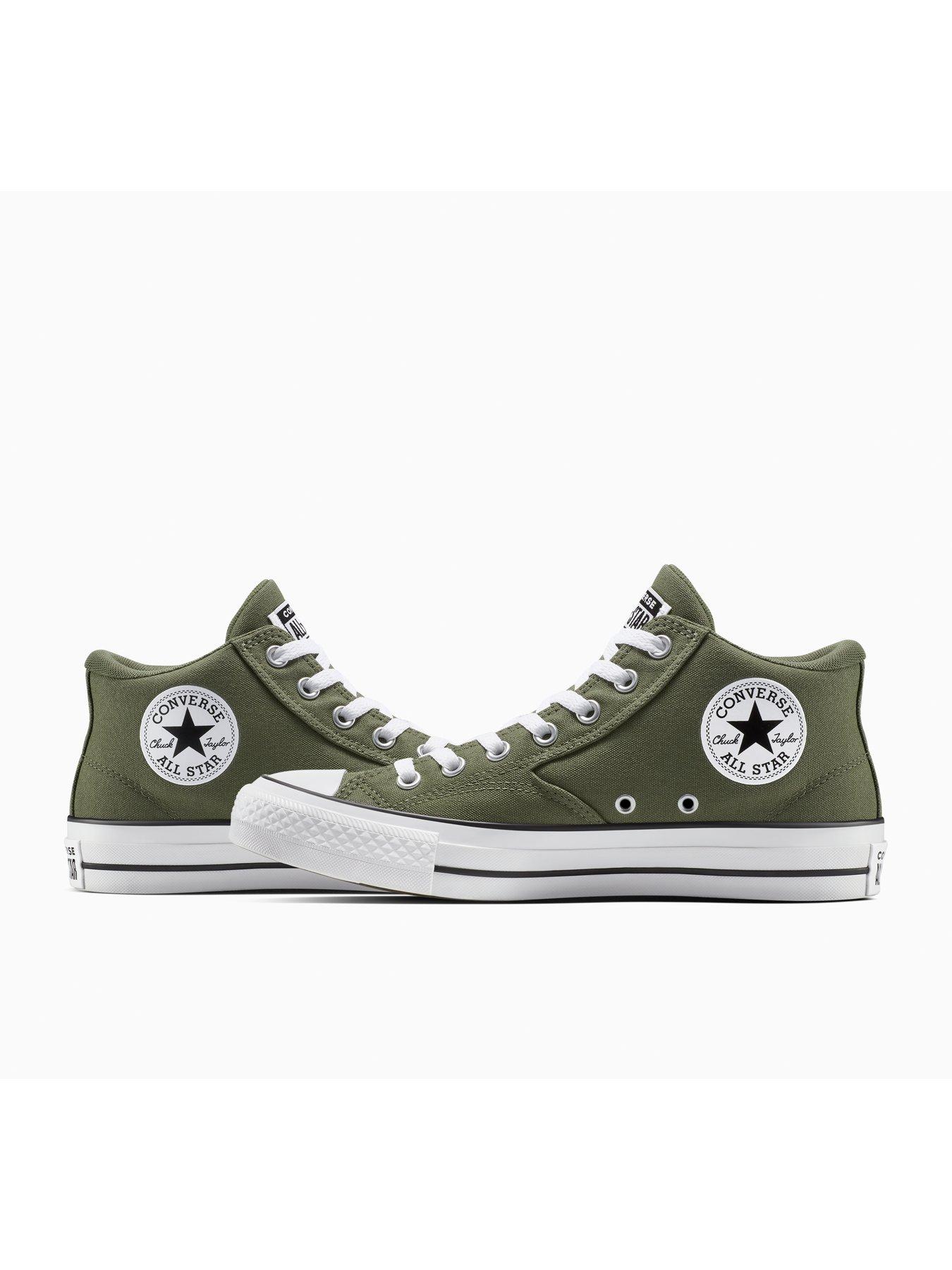 Image 7 of 7 of Converse Mens Chuck Taylor All Star Malden Street - Utility