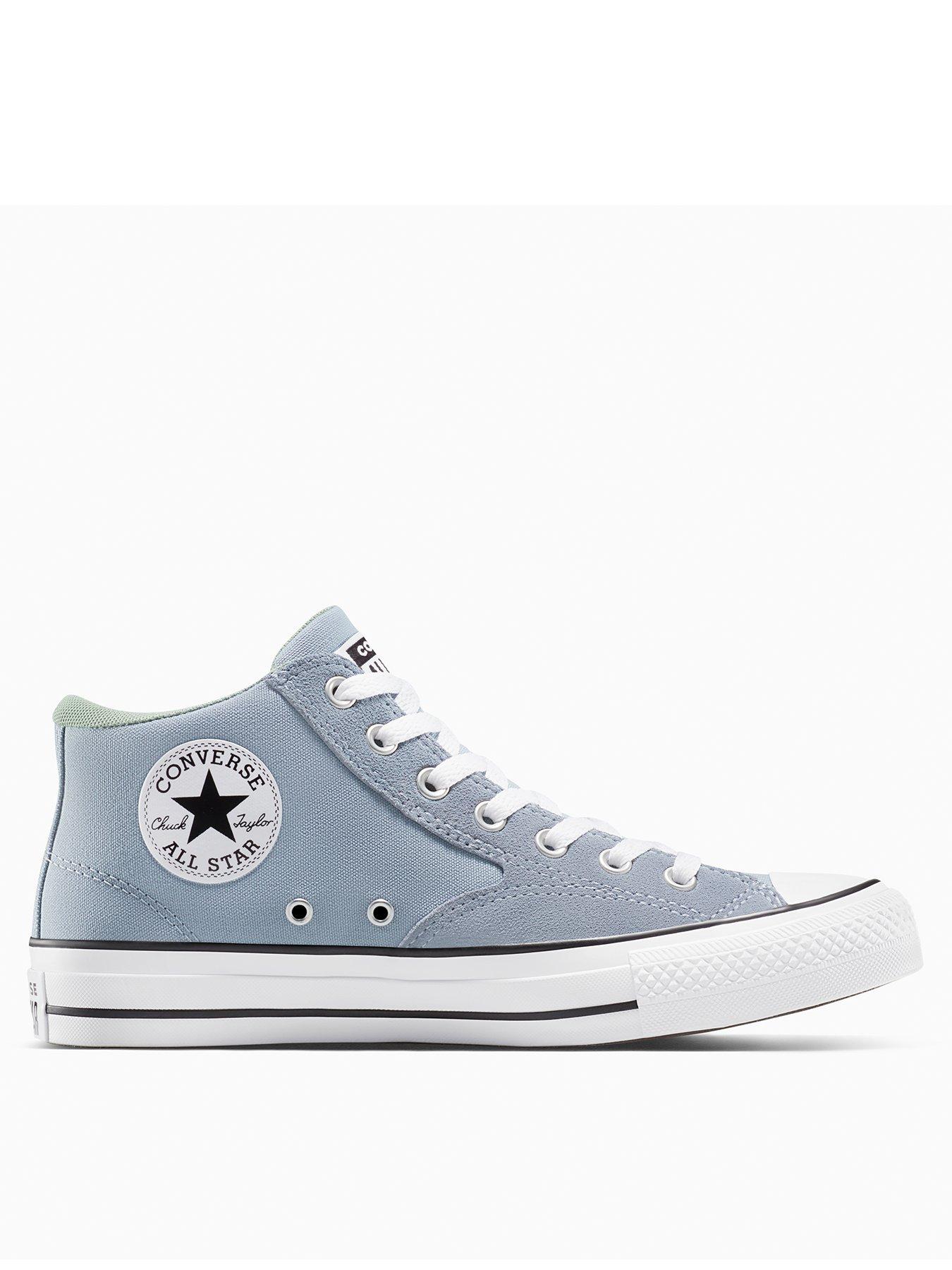 undefined Mens Chuck Taylor All Star Malden Street - Wet Stone