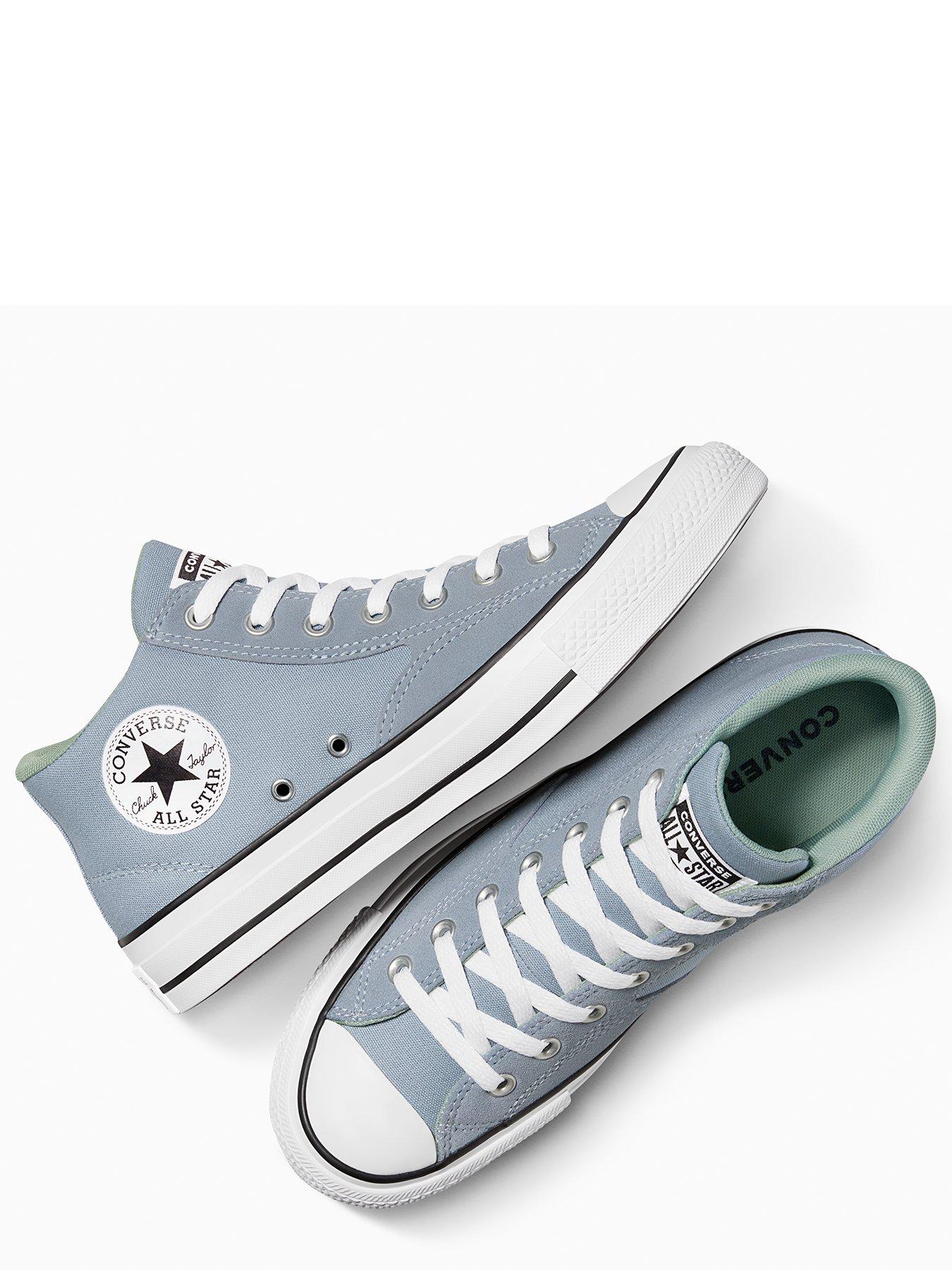 Image 4 of 7 of Converse Mens Chuck Taylor All Star Malden Street - Wet Stone