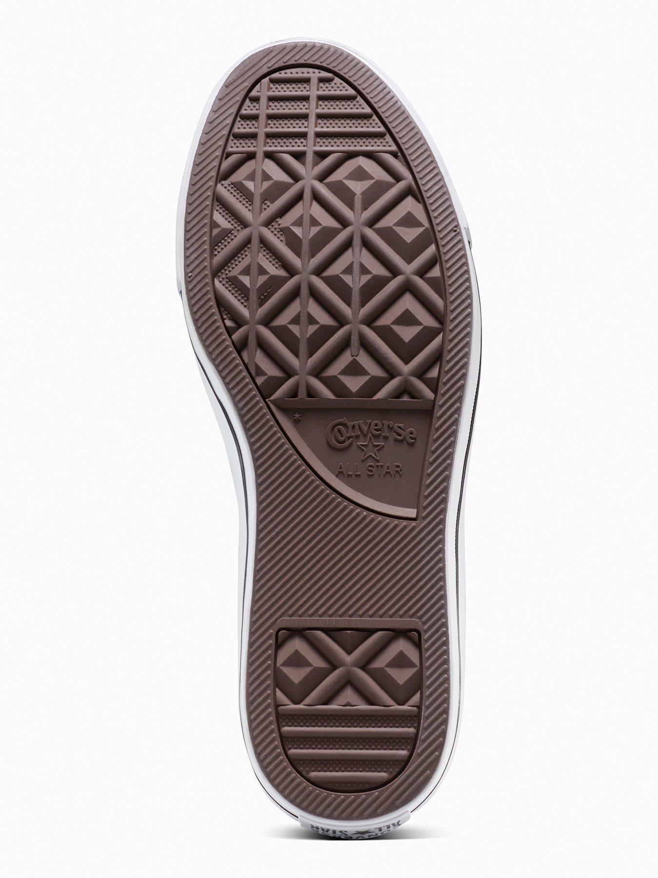 Image 5 of 7 of Converse Mens Chuck Taylor All Star Malden Street - Wet Stone