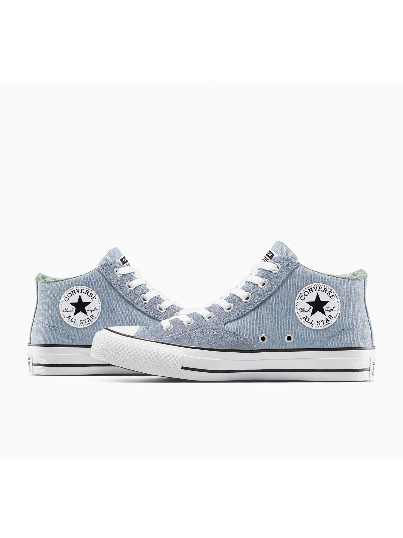 Image 7 of 7 of Converse Mens Chuck Taylor All Star Malden Street - Wet Stone