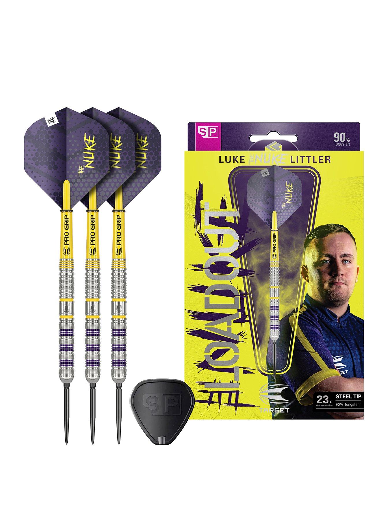 undefined Luke Littler Loadout Darts