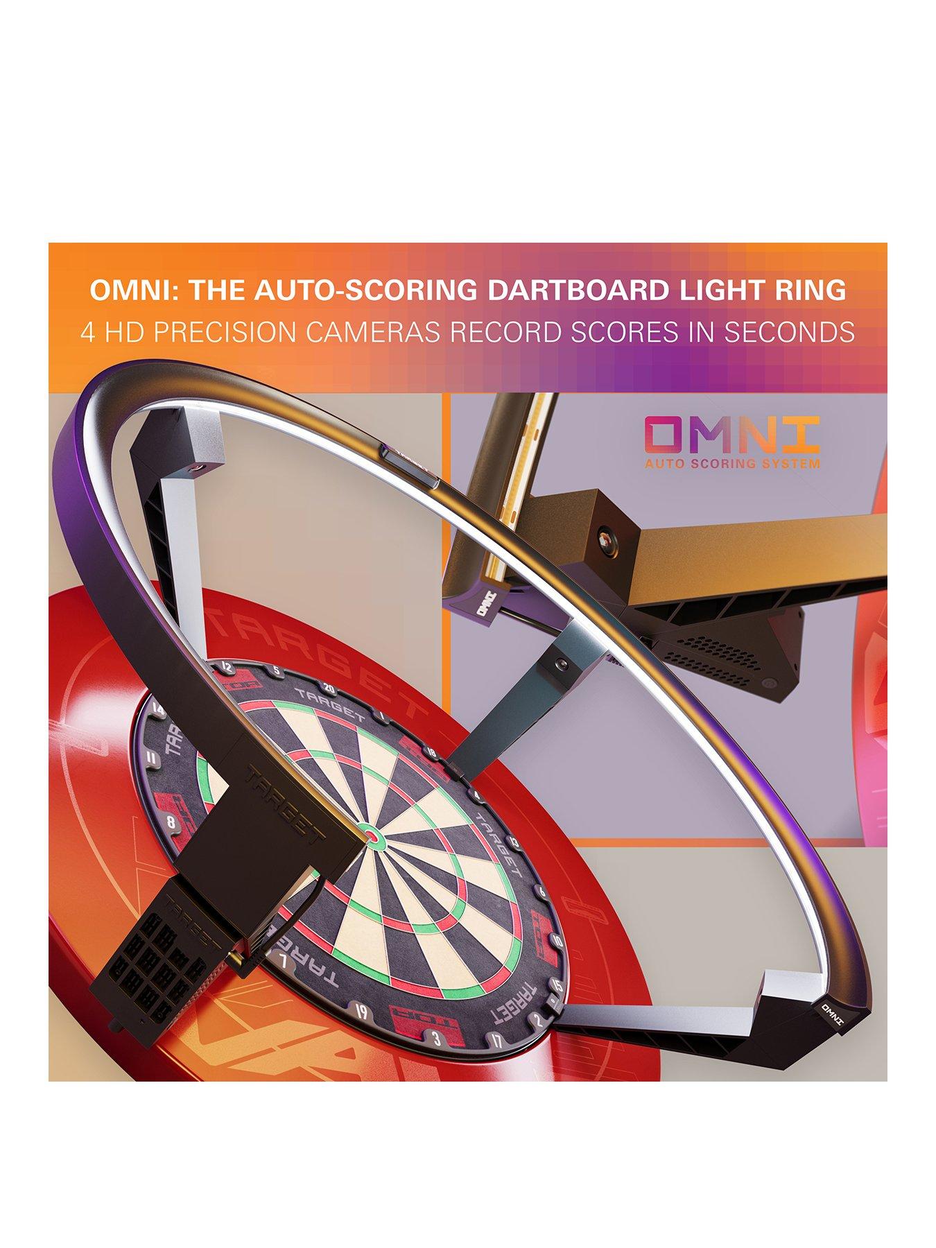 Image 2 of 8 of Target Omni Scoring System Darts