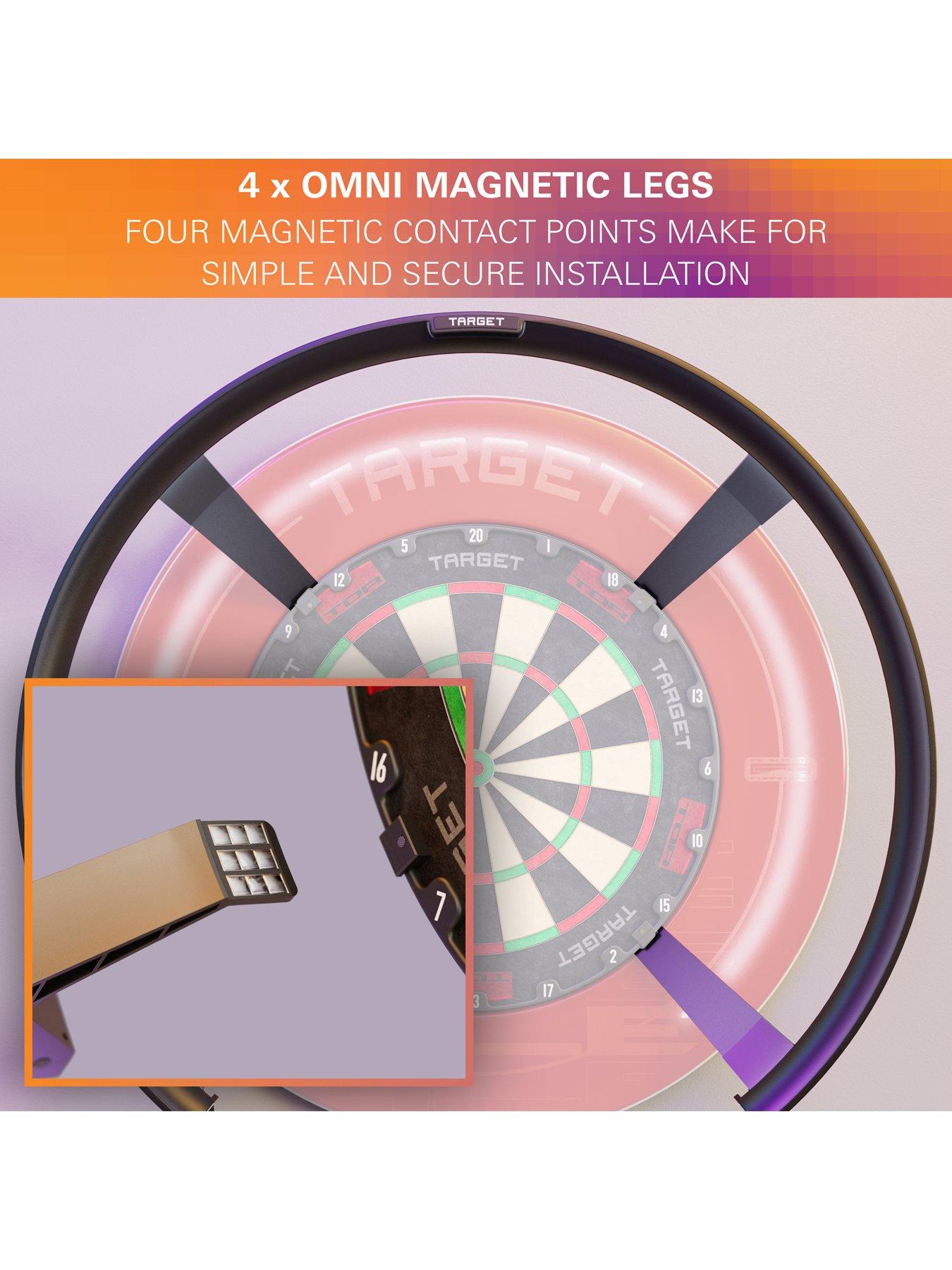 Image 4 of 8 of Target Omni Scoring System Darts