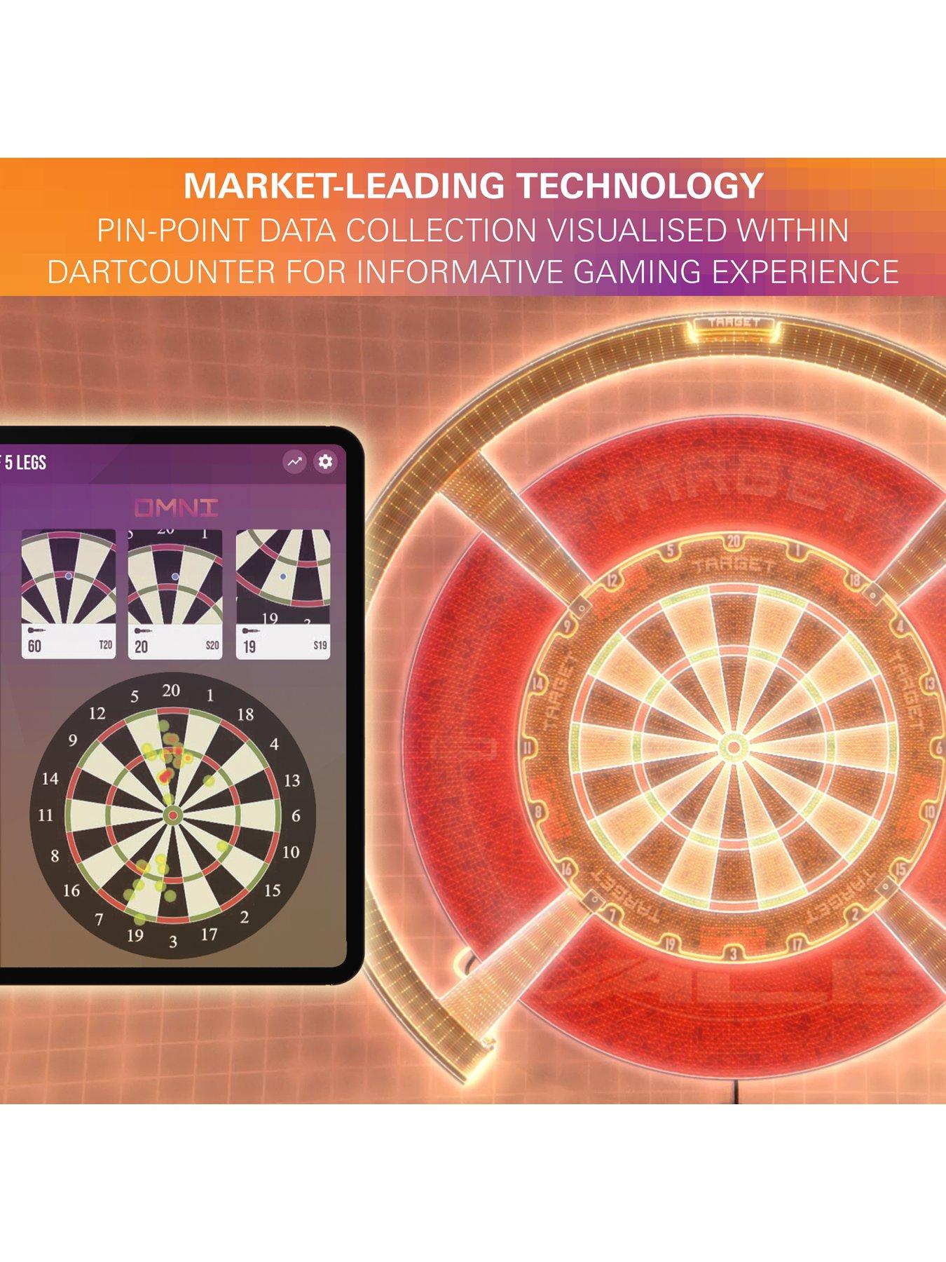 Image 5 of 8 of Target Omni Scoring System Darts
