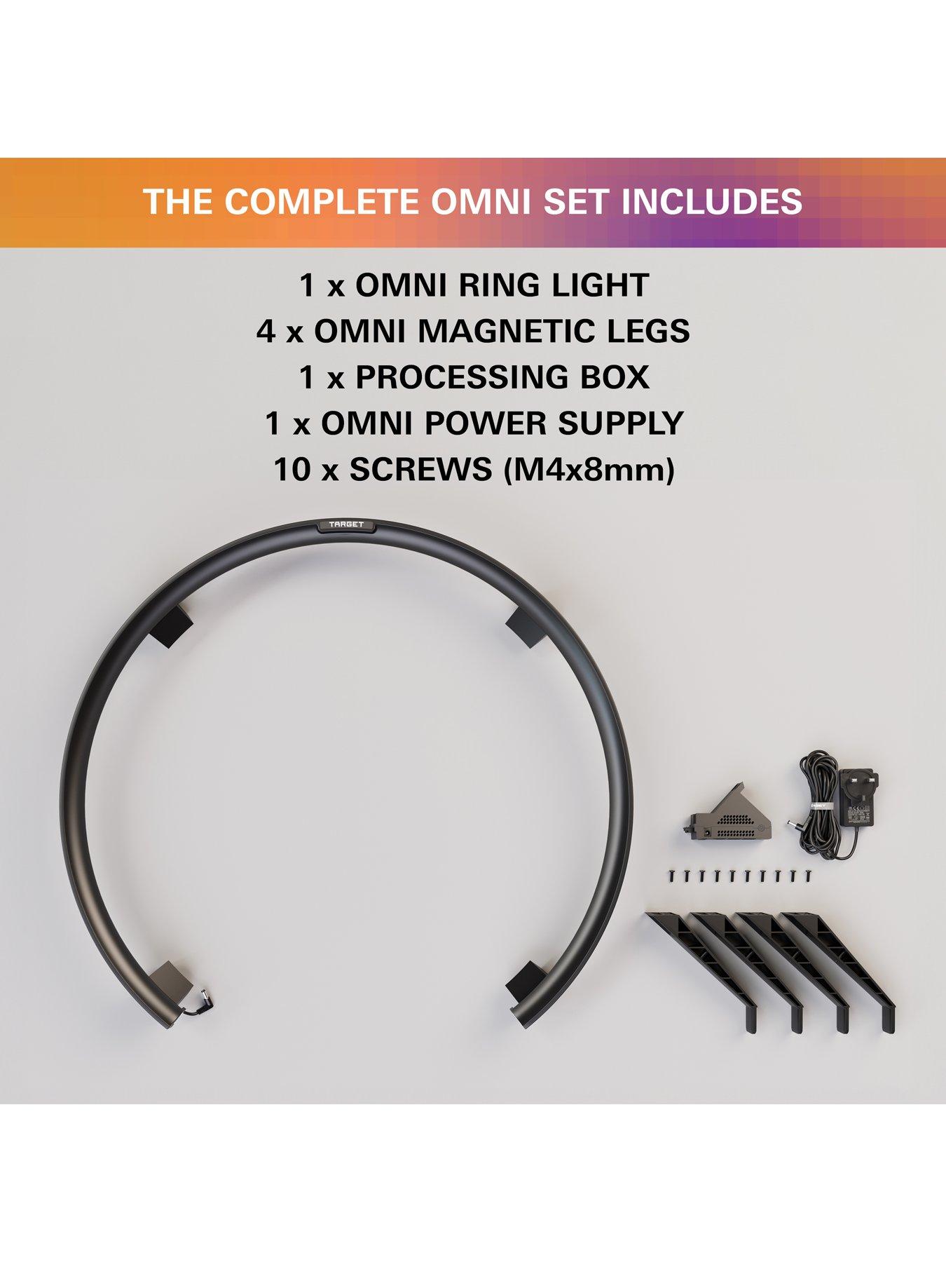 Image 6 of 8 of Target Omni Scoring System Darts