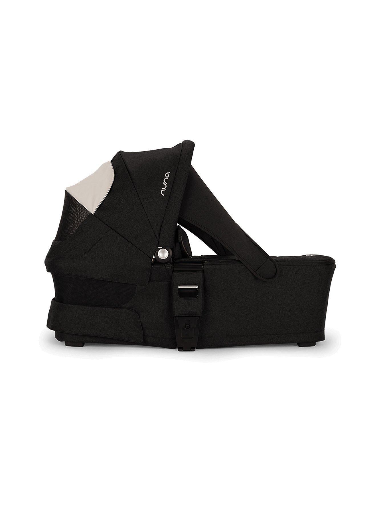 Image 5 of 8 of Nuna MIXX next ARRA flex Pushchair Bundle - Caviar