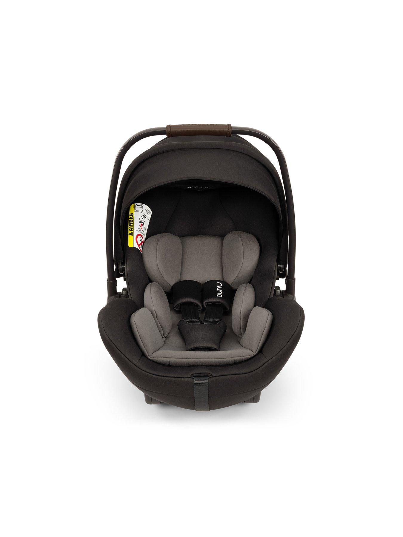 Image 6 of 8 of Nuna MIXX next ARRA flex Pushchair Bundle - Caviar