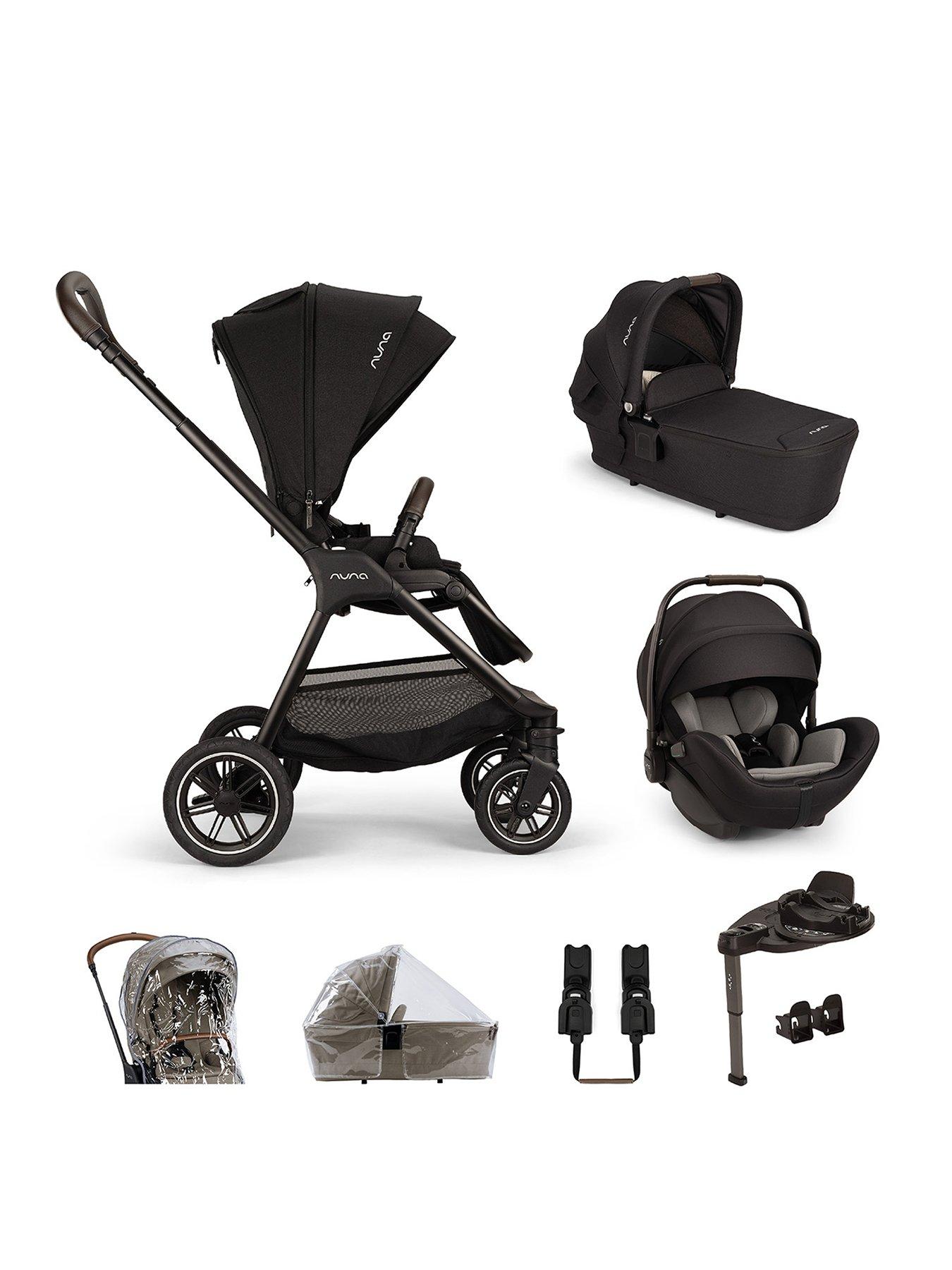 undefined Triv Next - - Arra Flex / Base Curv Bundle - Caviar