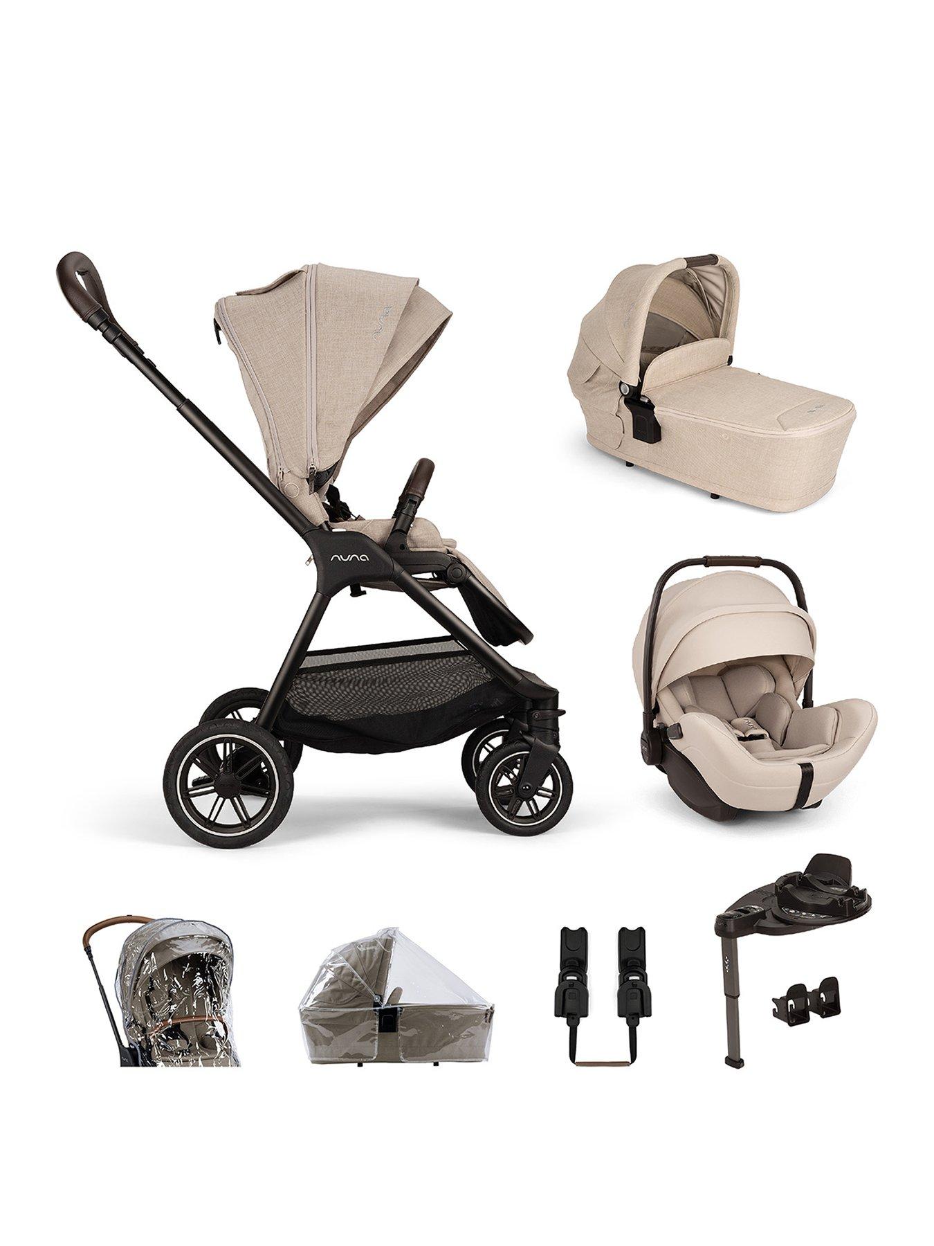 undefined Triv Next - Arra Flex / Base Curv Bundle - Biscotti
