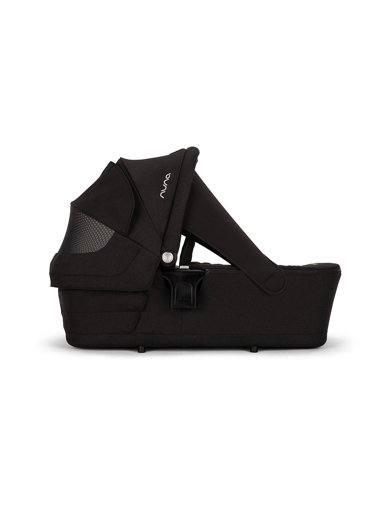 Image 5 of 7 of Nuna SWIV ARRA flex Pushchair Bundle - Caviar