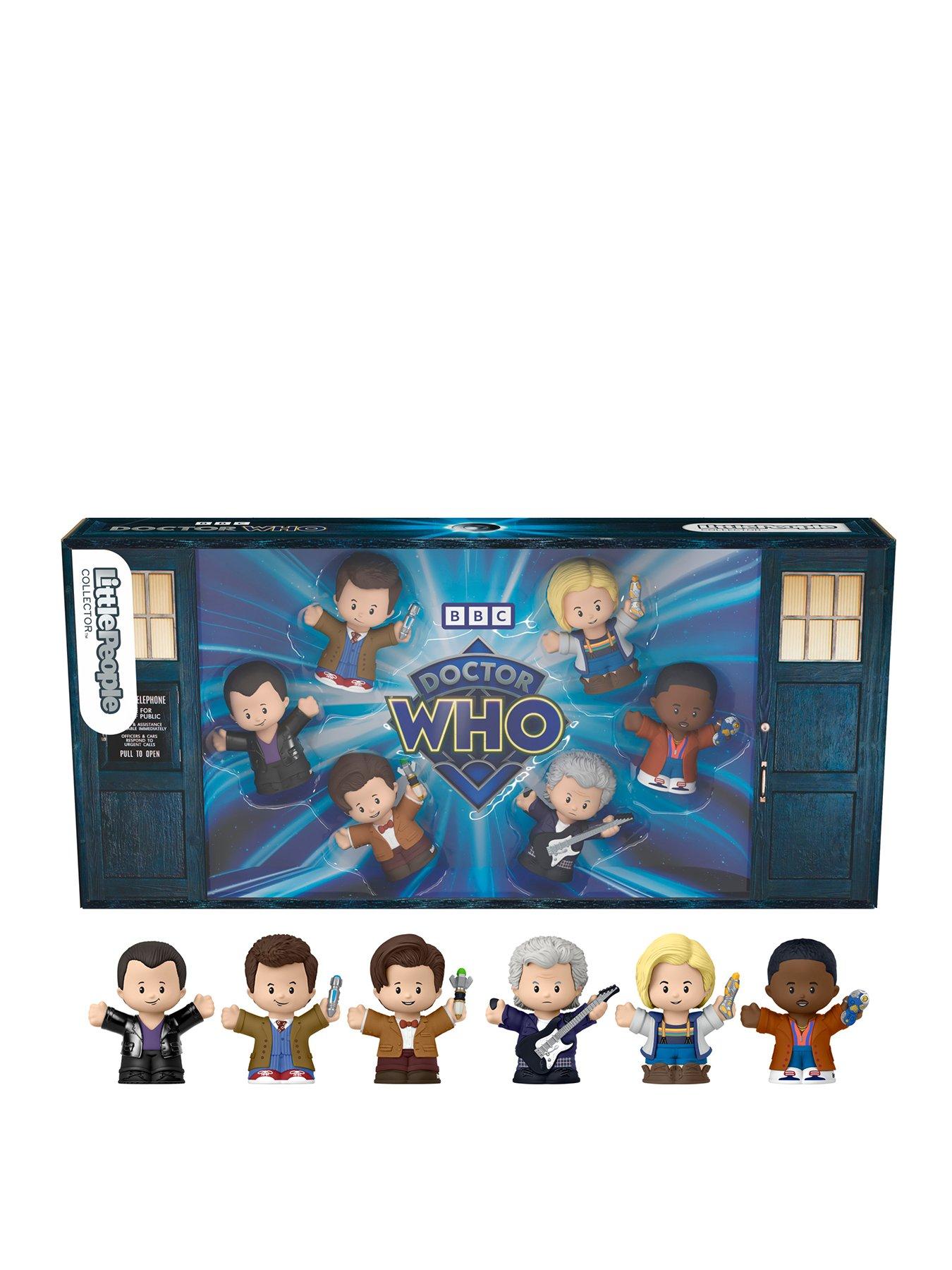 undefined Little People Collector - Doctor Who Special Edition Set